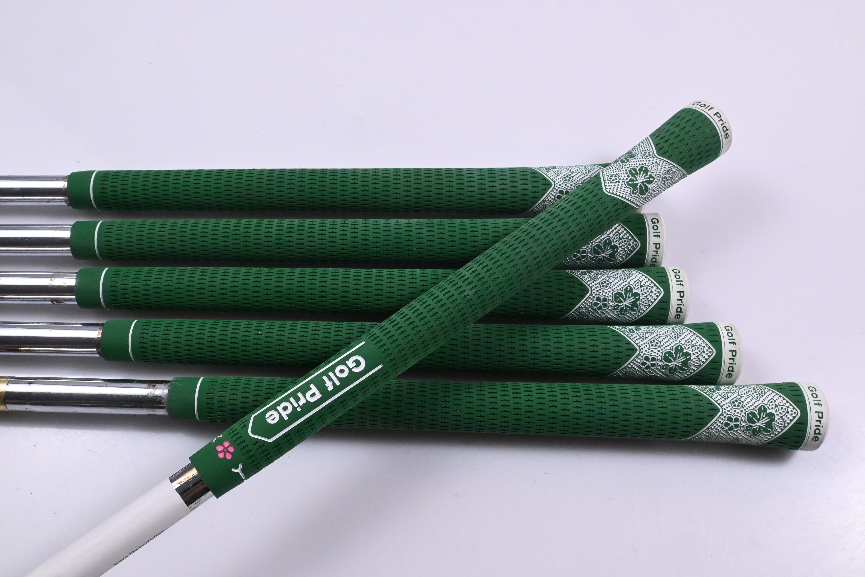 Cobra AMP Irons / 5-PW / Regular Flex Dynalite 90 Shafts