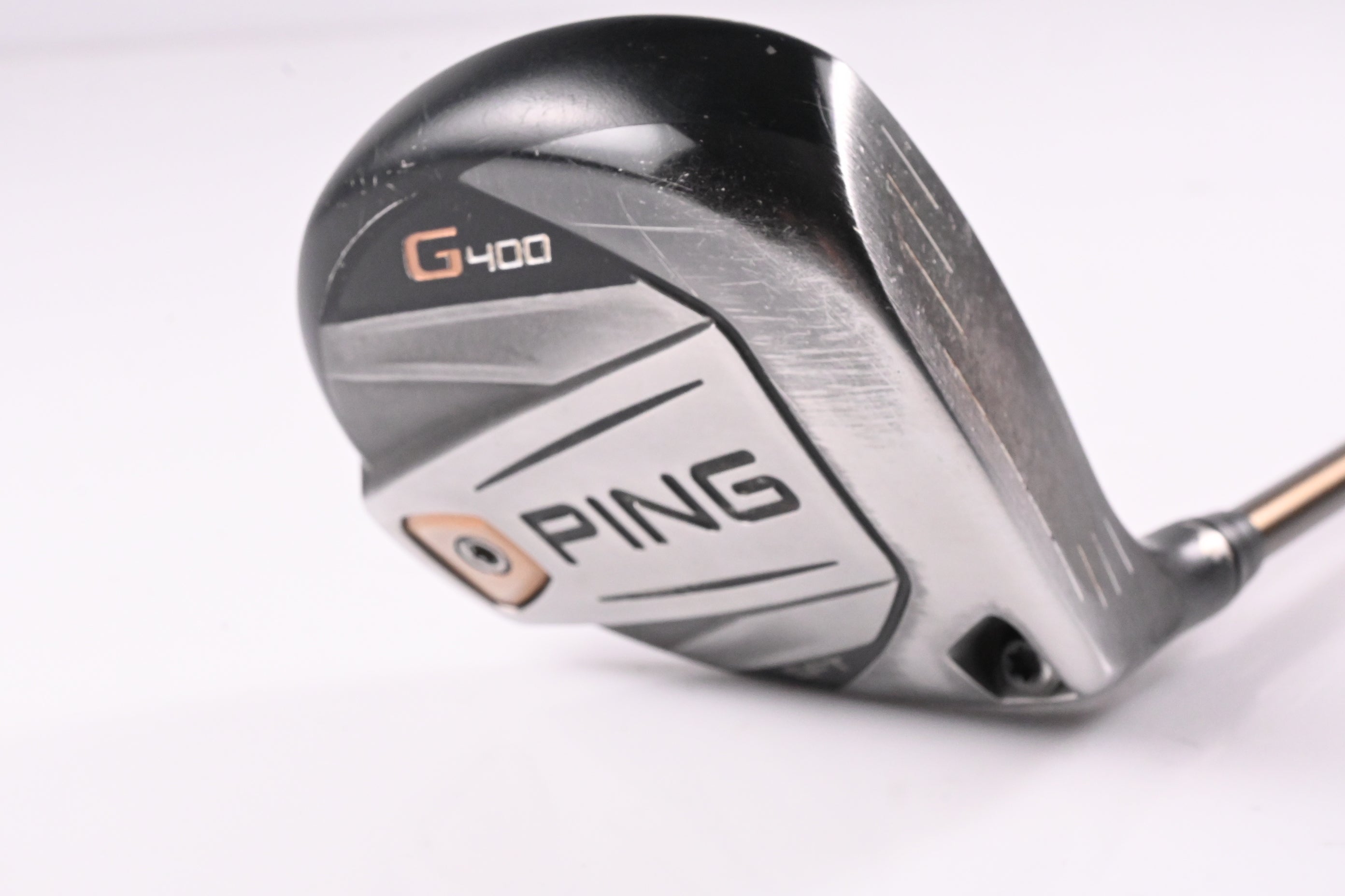Ping G400 SFT #3 Wood / 16 Degree / Regular Flex Ping ALTA CB 65 Shaft