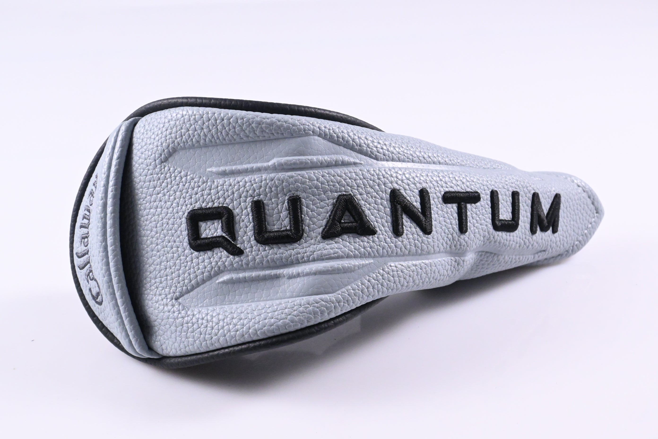 Callaway Quantum Max #4 Hybrid / 21 Degree / Regular Flex Denali Frost Silver 60