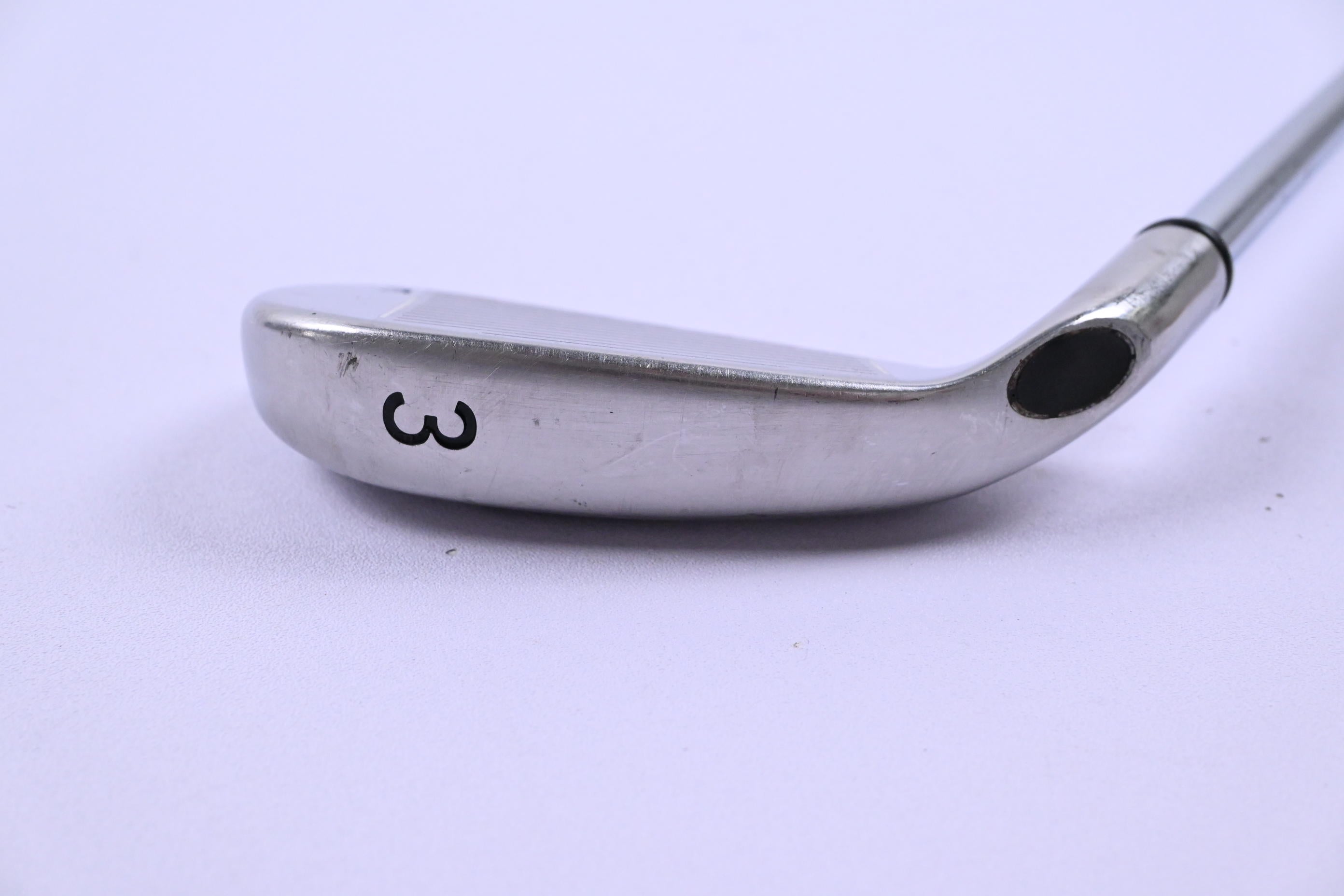 Callaway X-16 #3 Iron / 21 Degree / Uniflex Callaway Steelhead X-16 Shaft