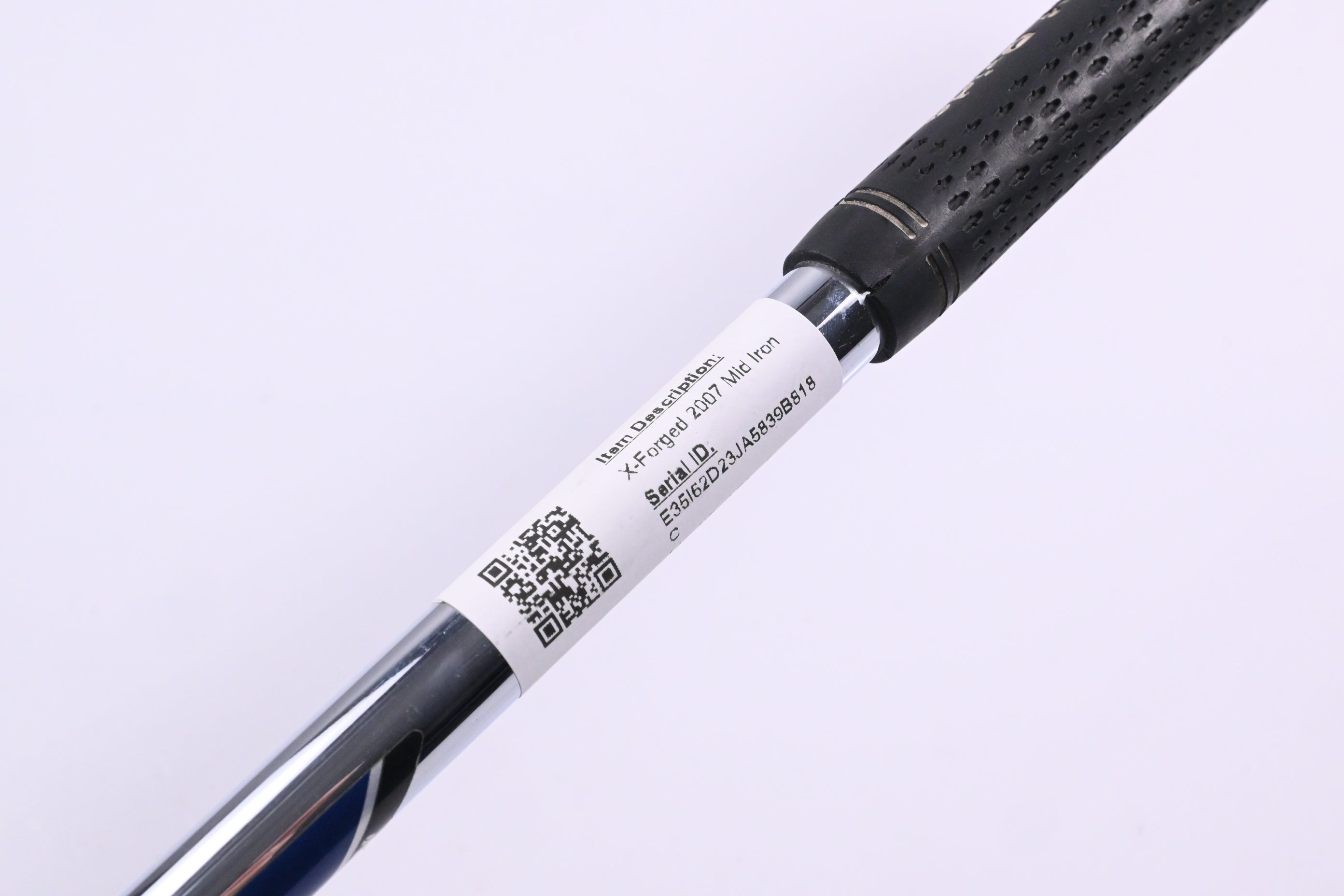 Callaway X-Forged 2007 #5 Iron / Senior Flex Project X Shaft