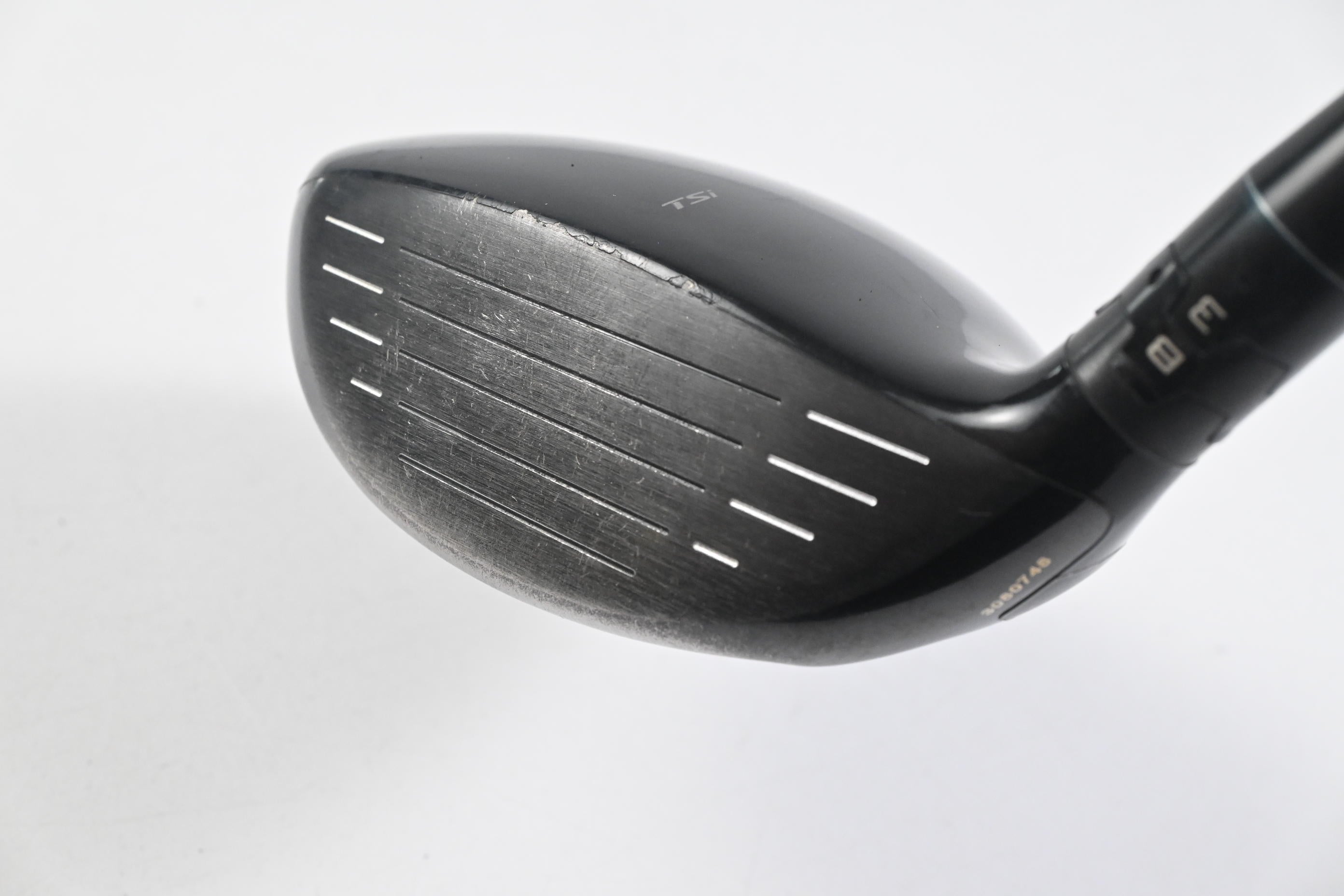 Titleist TSi2 #3 Wood / 15 Degree / X-Flex Multi Structural Composites 67 Shaft
