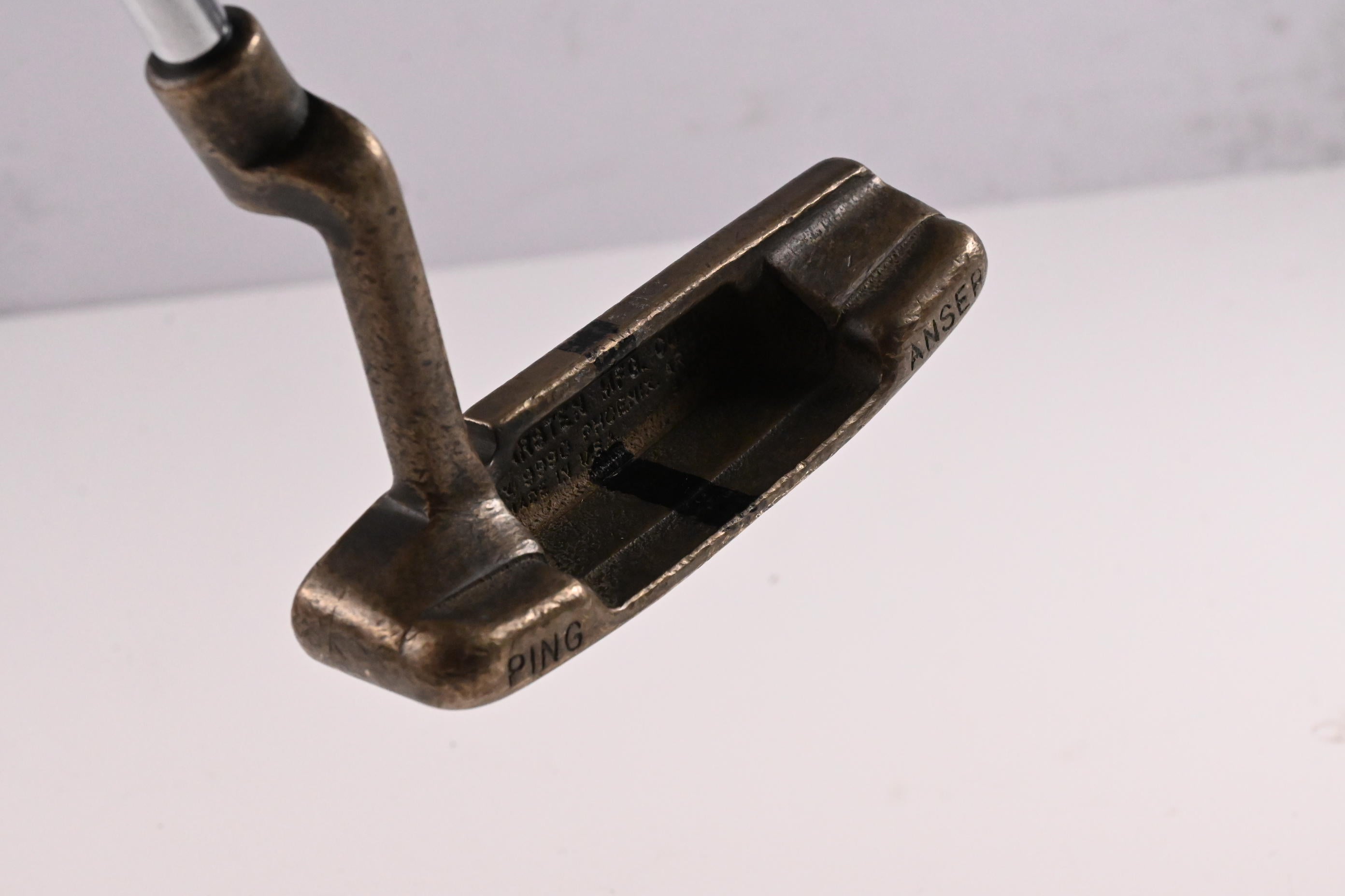 Ping Karsten Original Anser Putter / 34 Inch