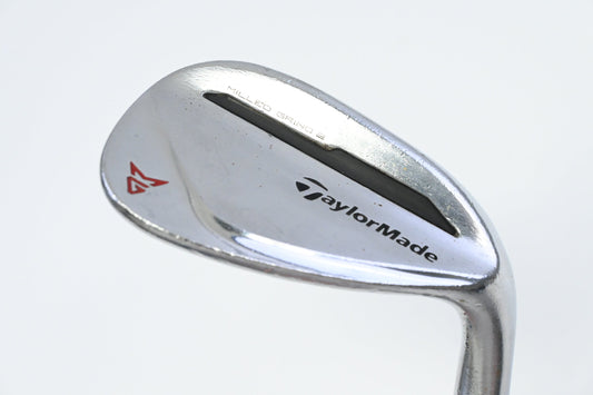 Taylormade Milled Grind 2 Gap Wedge / 50 Degree / Stiff Flex Dynamic Gold S200