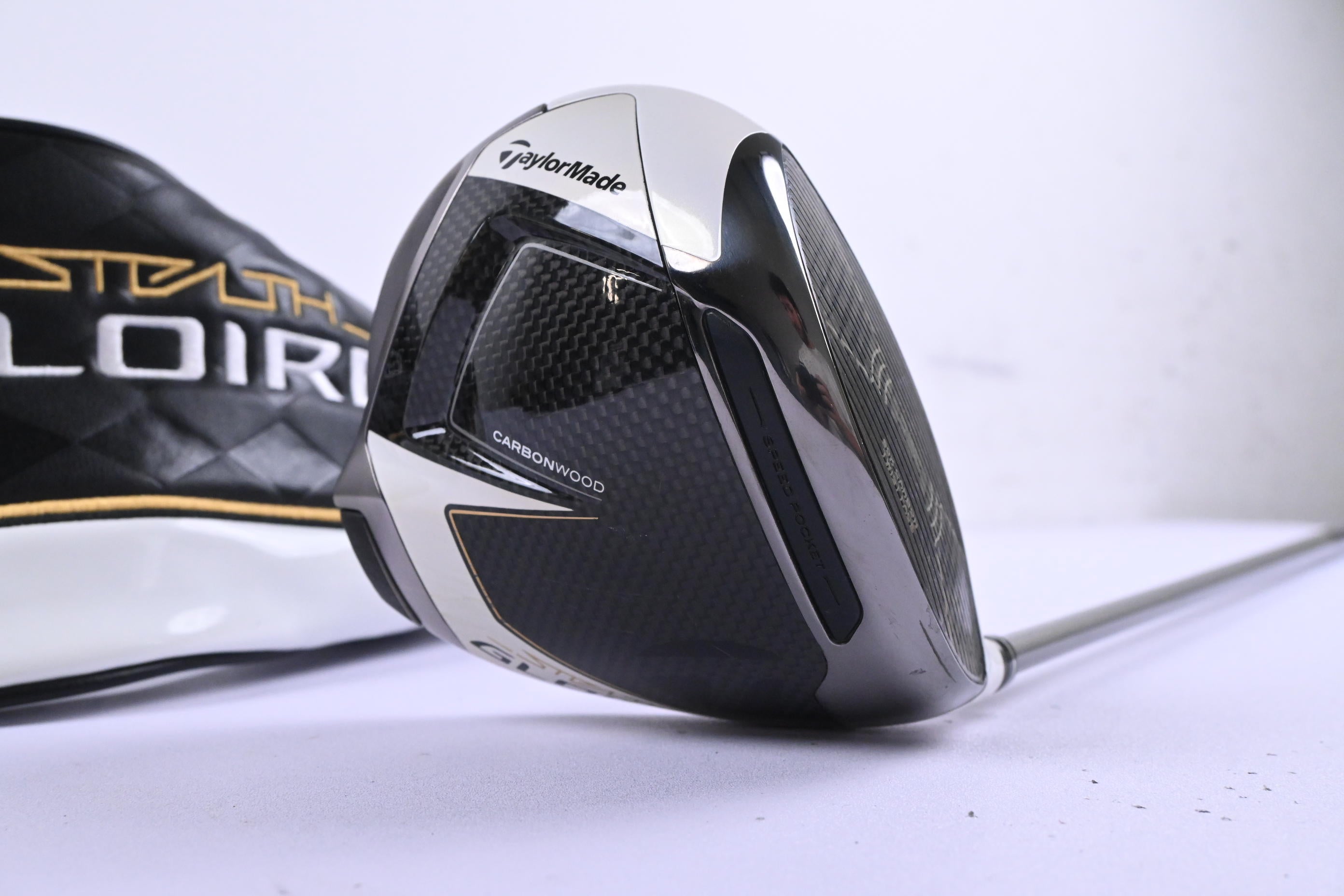 Taylormade Stealth Gloire Driver / 9.5 Degree / Stiff Flex Speeder NX Shaft