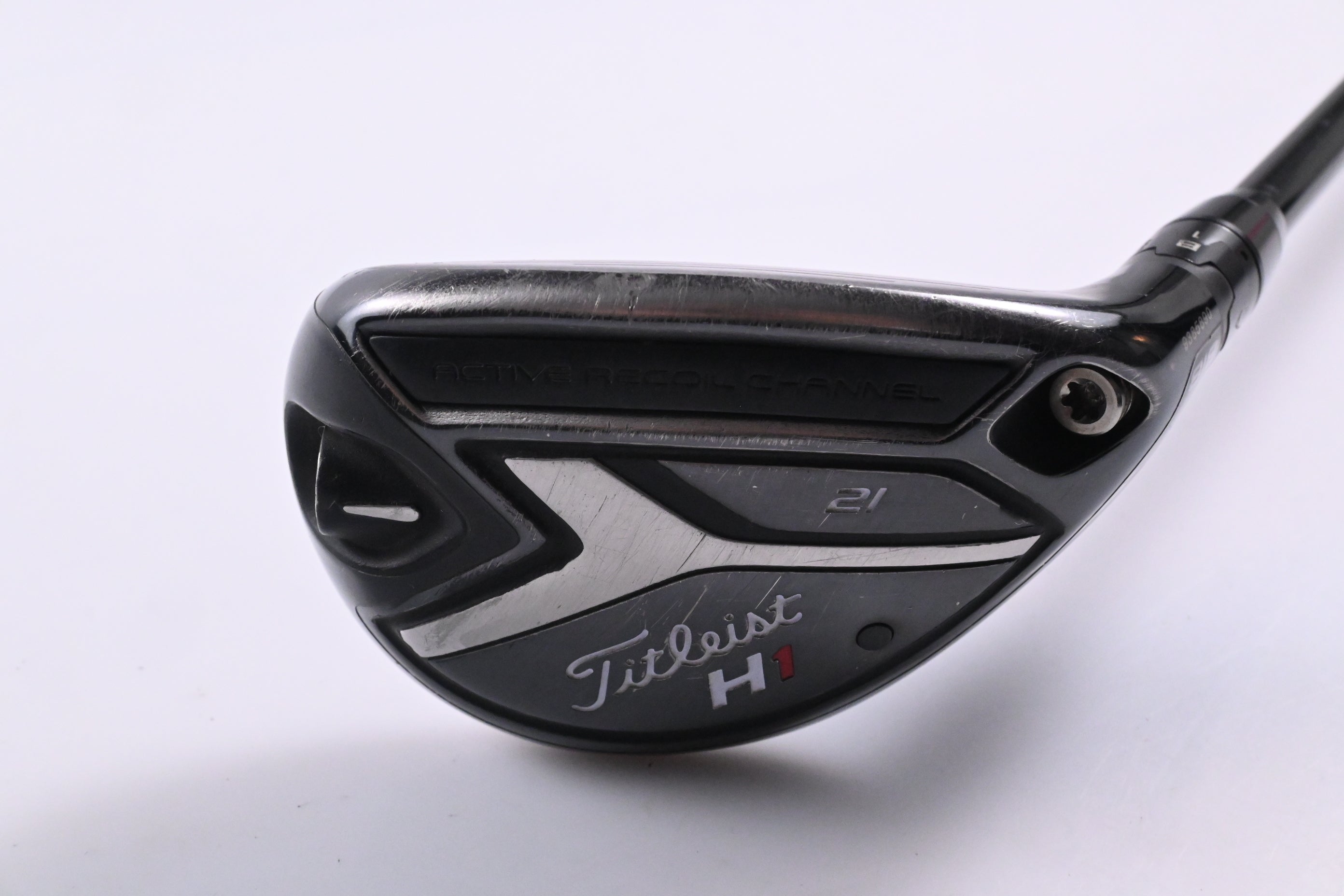 Titleist 818 H2 #3 Hybrid / 21 Degree / Stiff Flex Tensei CK Blue 70 Shaft