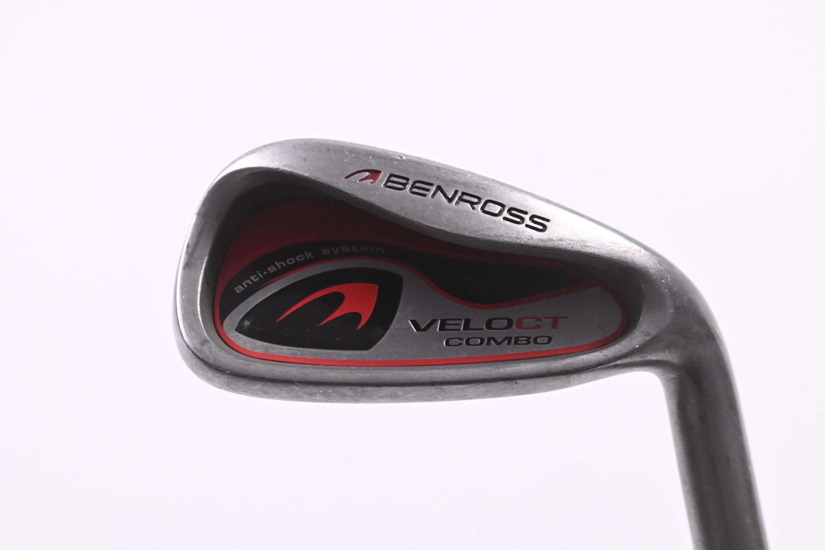 Benross VeloCT #7 Iron / Lite Flex Aldila DVS-i 70 Shaft