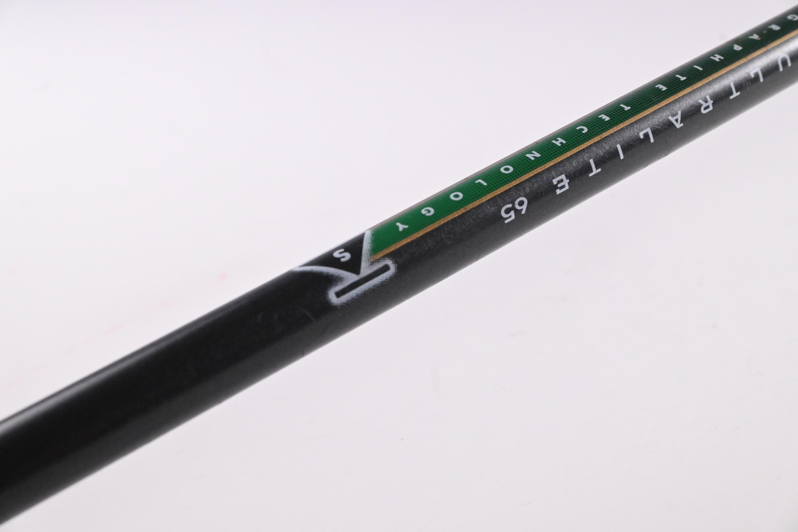 Titleist 975 D Driver / 9.5 Degree / Stiff Flex Titleist Ultralite Shaft
