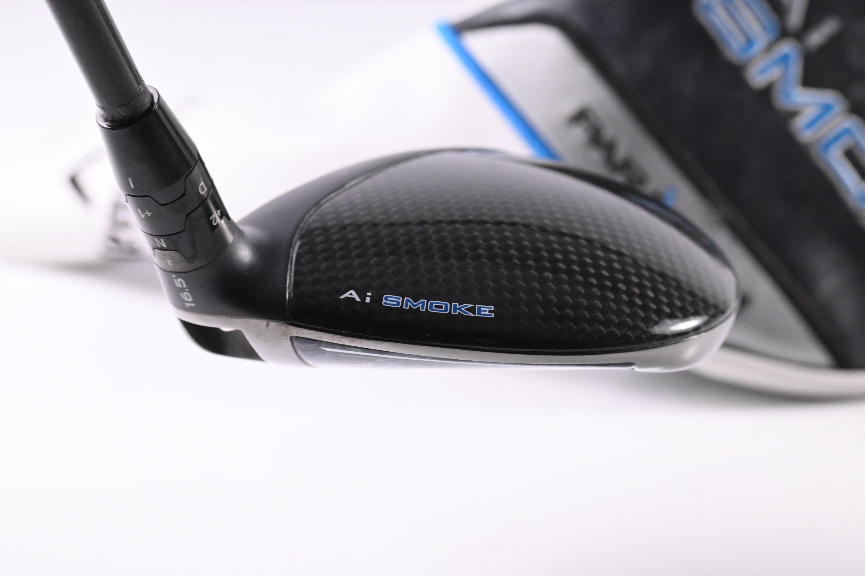 Callaway Paradym Ai Smoke Max #3 Wood / 16.5 Degree / X-Flex Tour AD F-75 Shaft