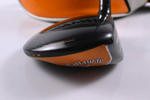 Callaway Mavrik Max #5 Wood / 18 Degree / Regular Flex Evenflow Riptide 60 Shaft