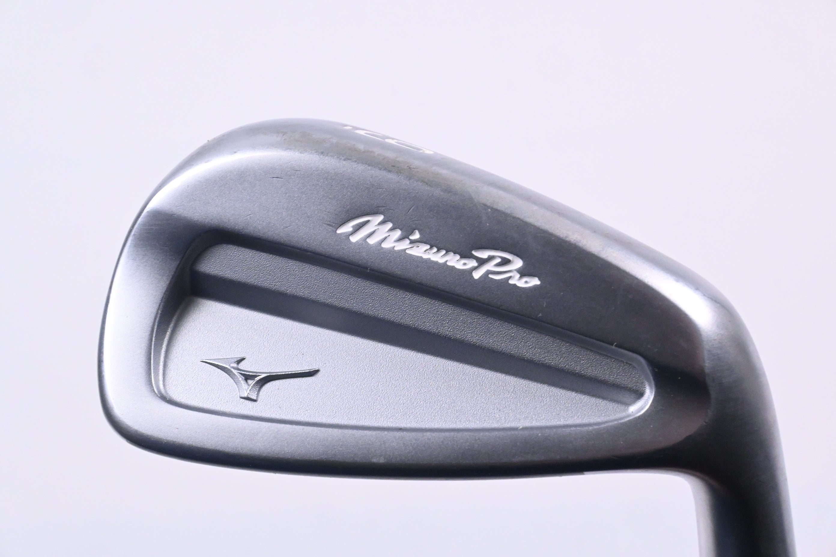 Mizuno Pro S-3 #9 Iron / 42 Degree / Stiff Flex Project X Rifle Shaft