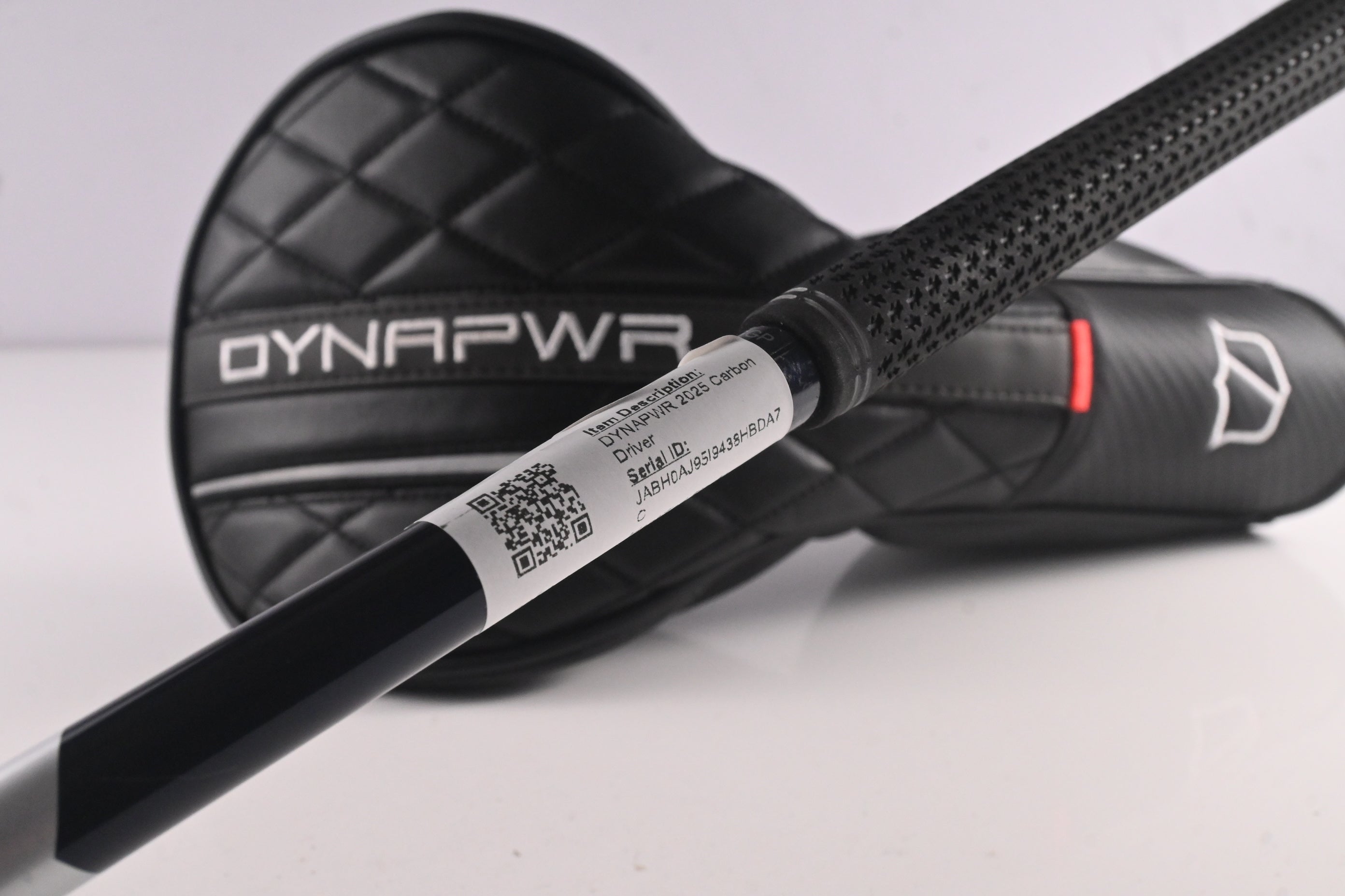 Wilson DYNAPWR Carbon 2025 Driver / 10.5 Degree / Regular Flex Ventus TR Blue 5