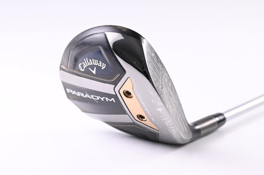 Callaway Paradym Heaven Wood / 20 Degree / Senior Flex Aldila Ascent PL 40