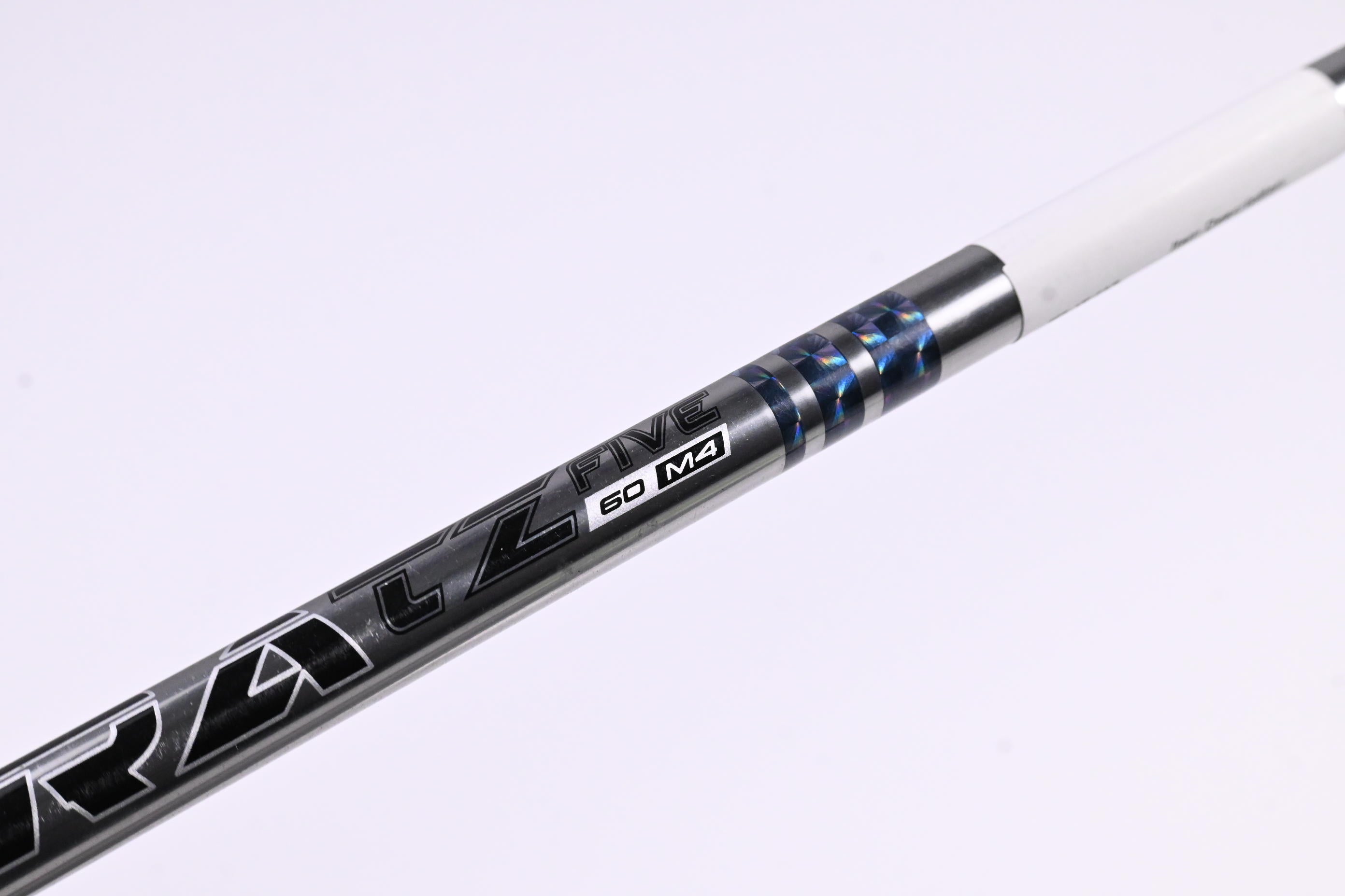 Accra TZFive 60 Driver Shaft / Stiff Flex / Srixon Adapter