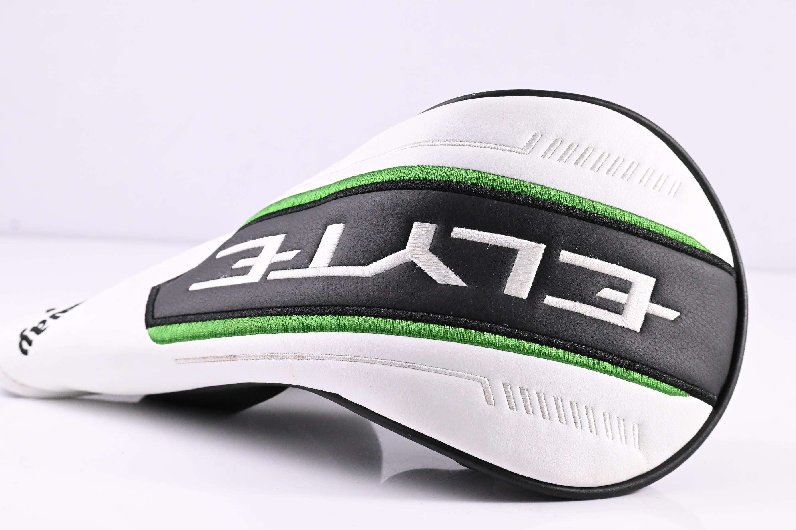 Callaway Elyte Driver / 10.5 Degree / Stiff Flex Project X Denali Charcoal 60