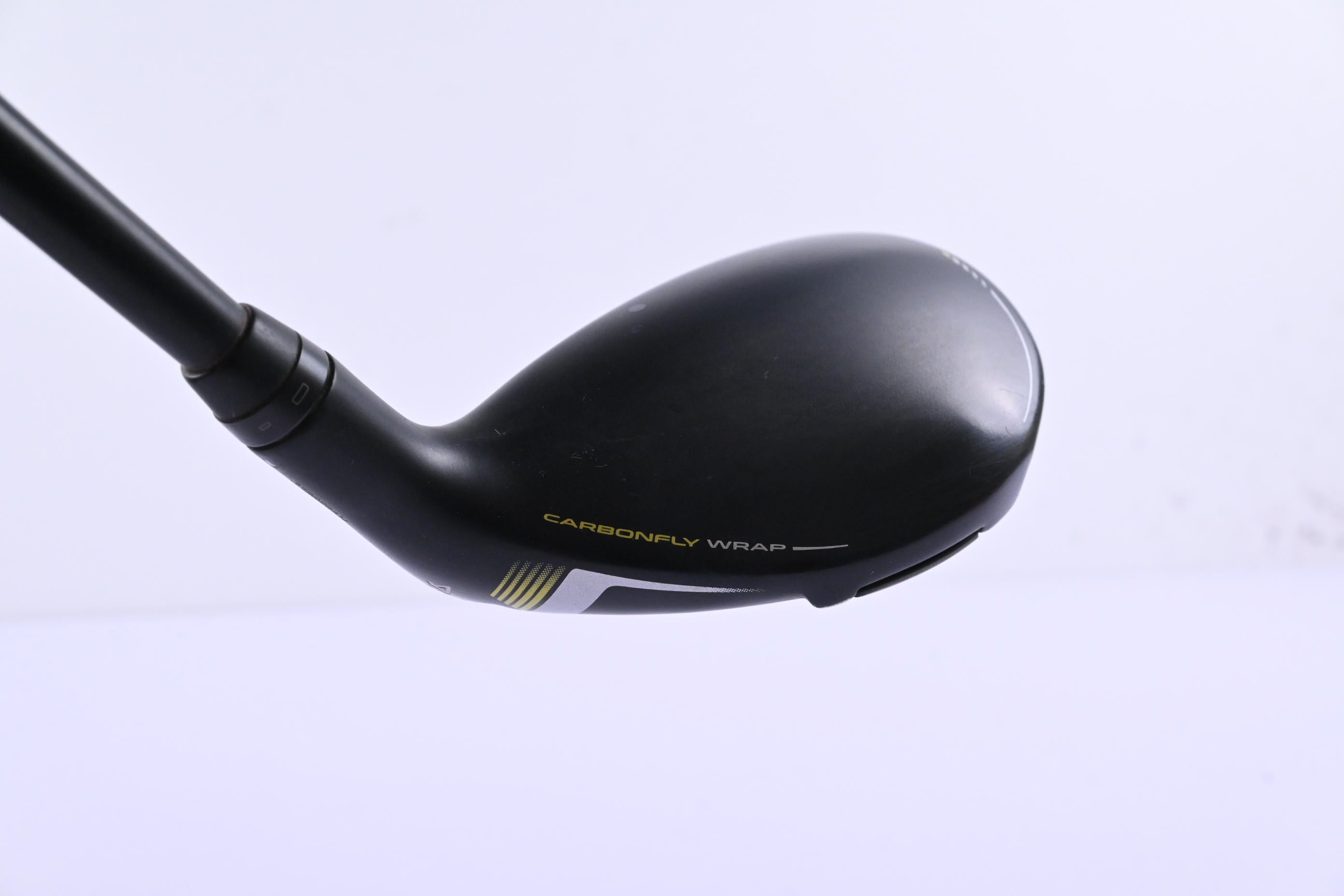 Ping G430 #4 Hybrid / 22 Degree / Senior Flex Ping Alta CB Black 70 Shaft