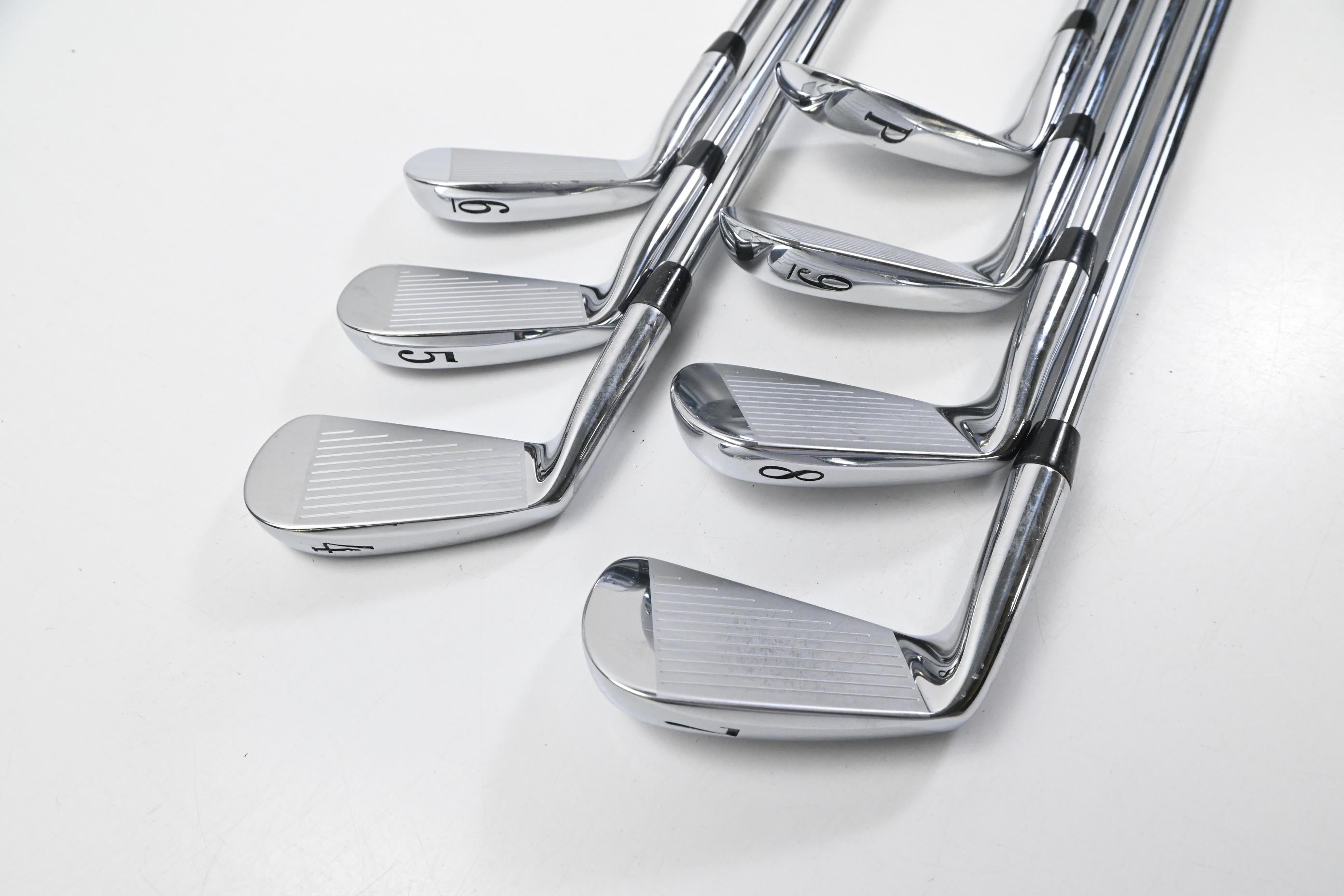 Titleist Forged 680 MB Limited Edition Irons / 4-PW / Stiff Flex N.S.Pro Modus3