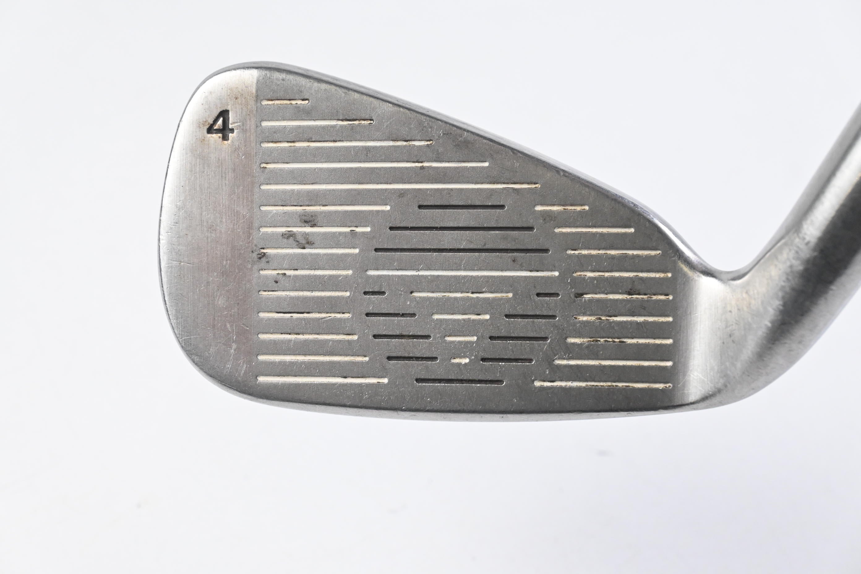 Ladies Taylormade Burner Bubble LCG #4 Iron / 24 Degree / Ladies Flex Bubble 2 60