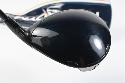 Callaway Paradym Triple Diamond Driver / 8 Degree / X-Flex Tensei AV White 65