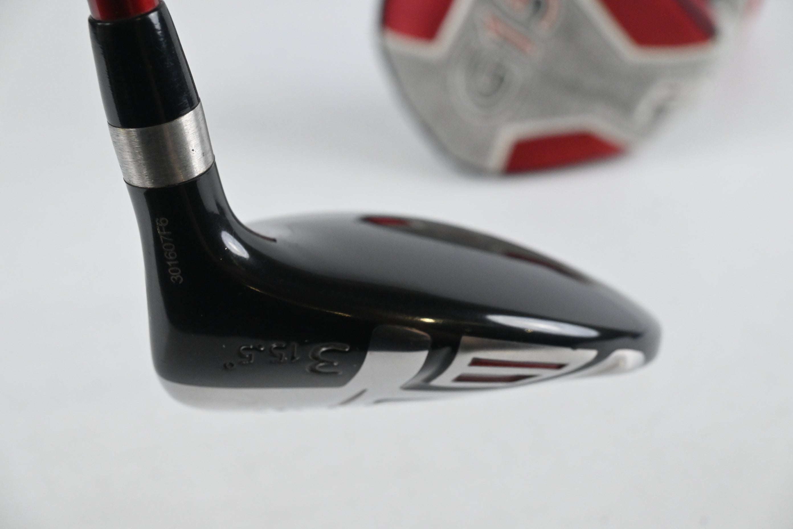Ping G15 #3 Wood / 15.5 Degree / Regular Flex Ping TFC 149 F Shaft