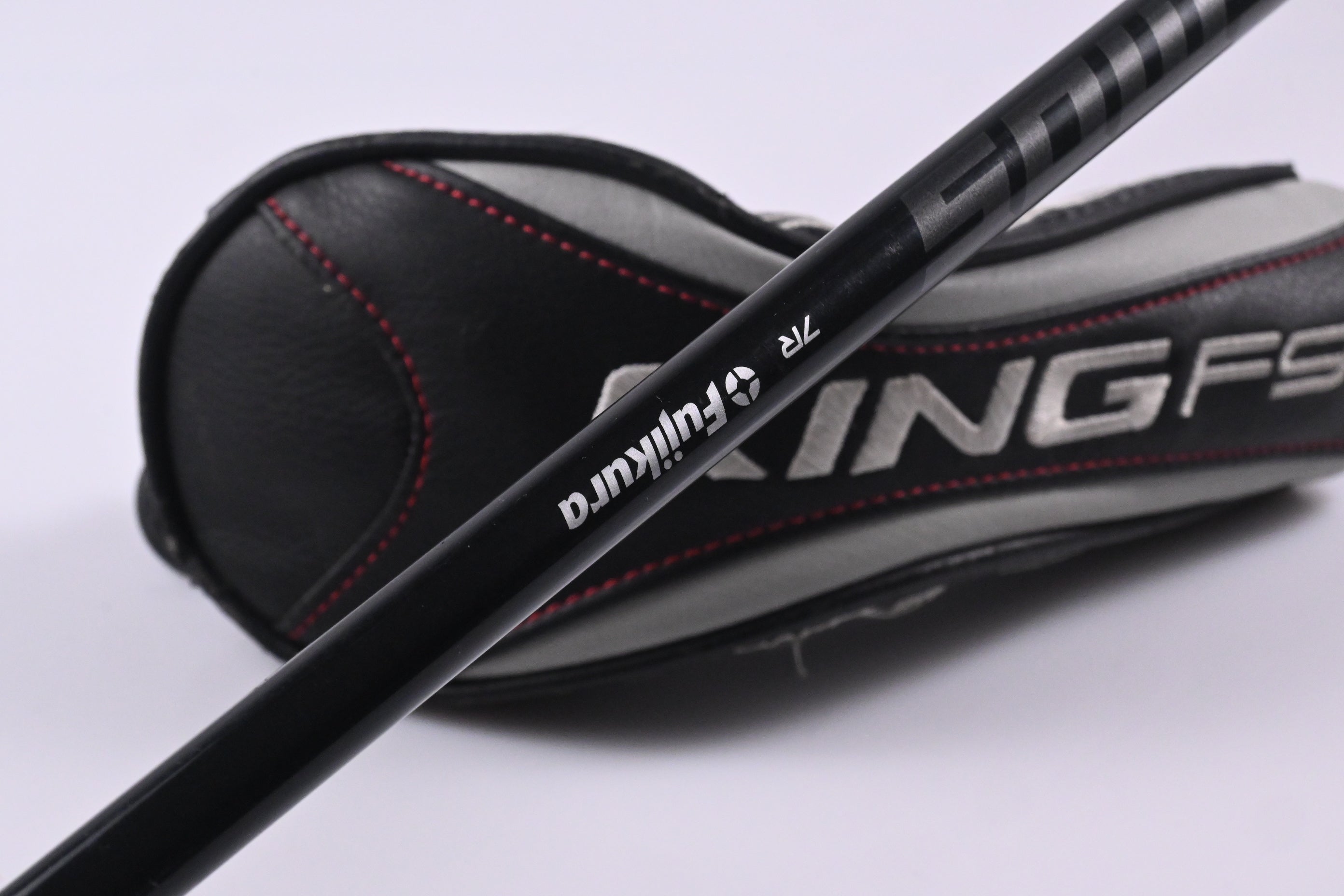 Cobra King F9 #3 Hybrid / 19 Degree / Regular Flex Atmos Black 7 Shaft