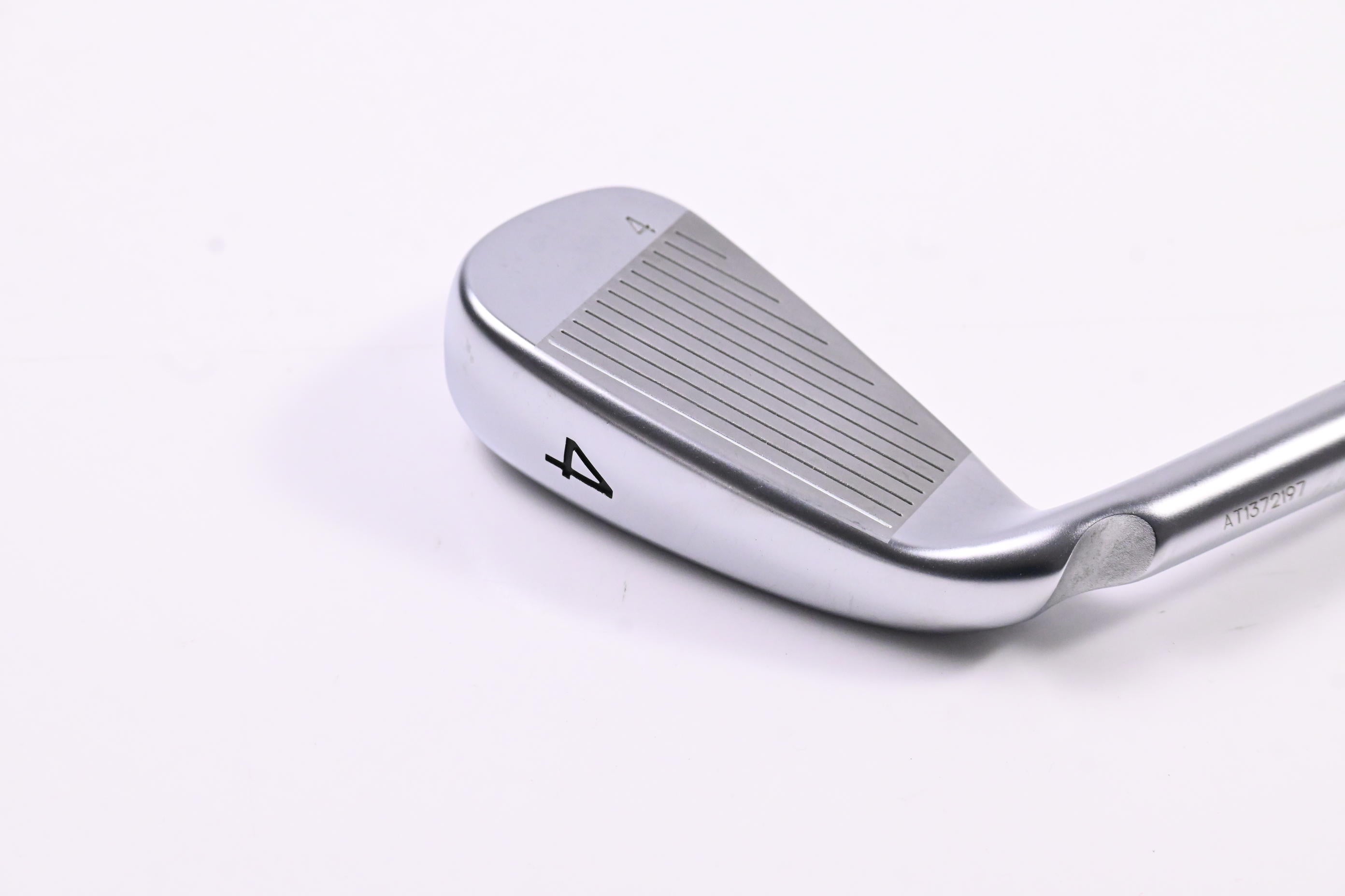 Ping G430 #4 Iron / 19 Degree / Green Dot / Stiff Flex Ping AWT 2.0 Shaft