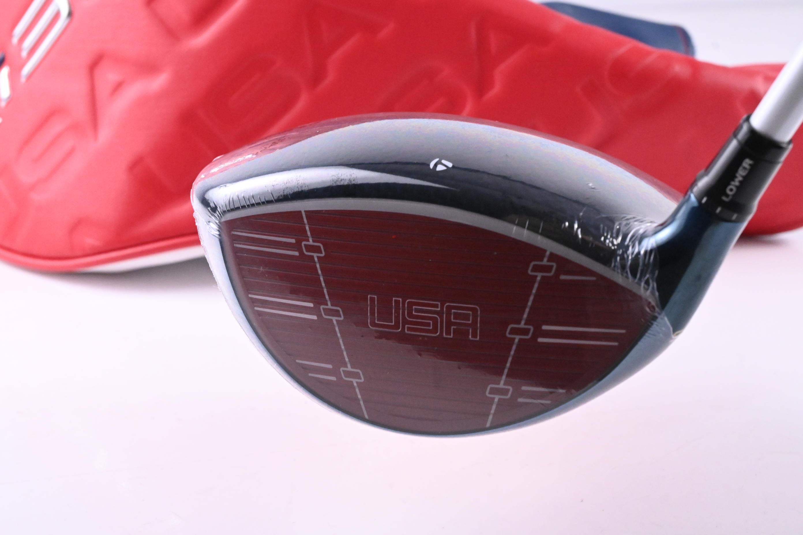 Taylormade Qi35 USA Driver / 10.5 Degree / Regular Flex Fujikura Air Speeder 50