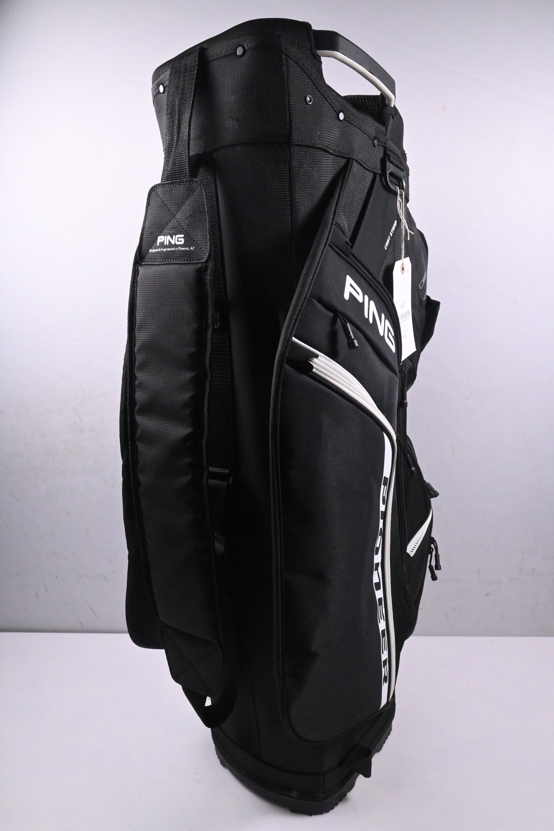 Ping Pioneer Cart Bag / 15-Way Divider / Black