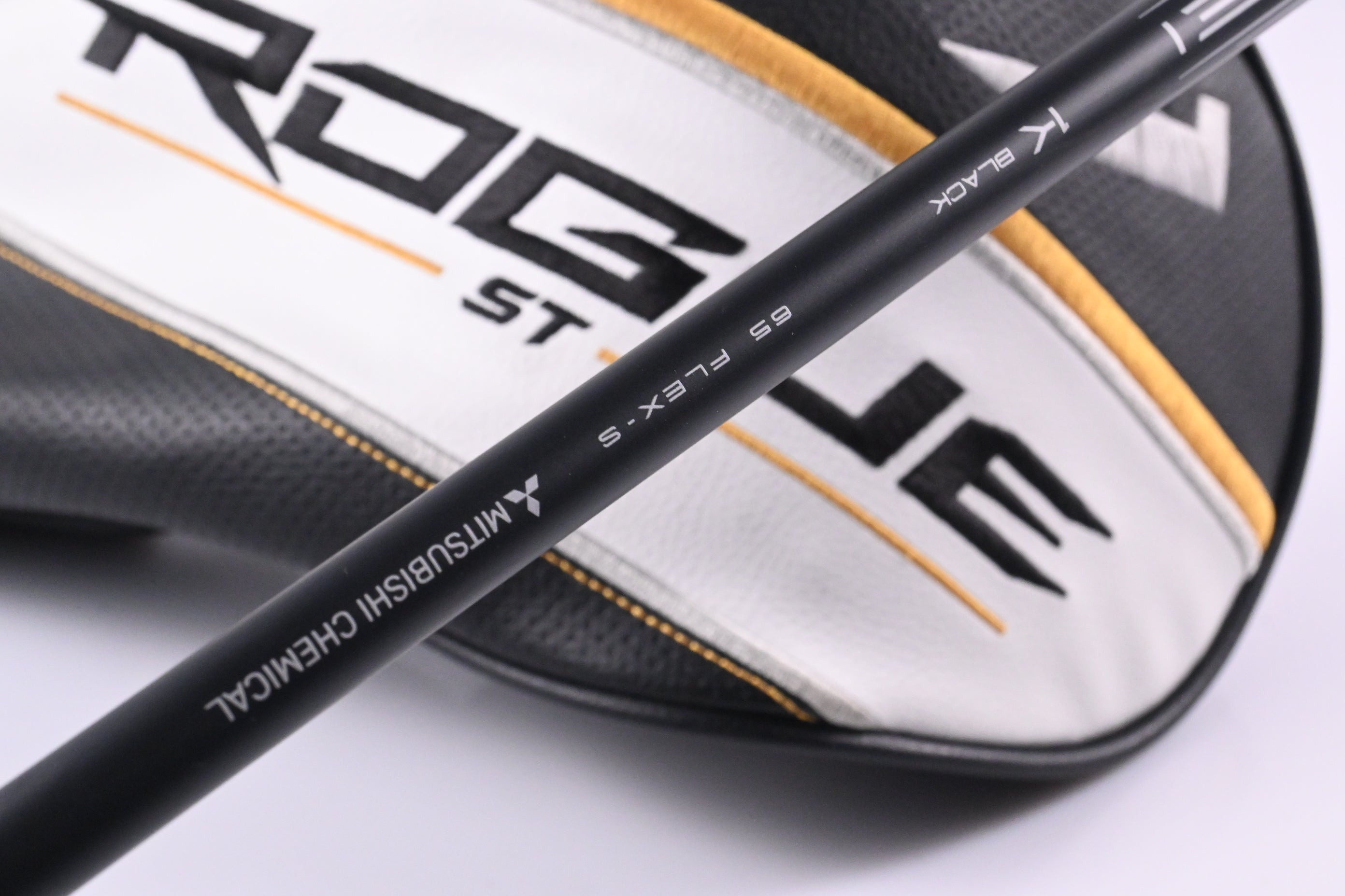Callaway Rogue ST Triple Diamond LS Driver / 10.5 Degree / Stiff Flex Tensei 1K