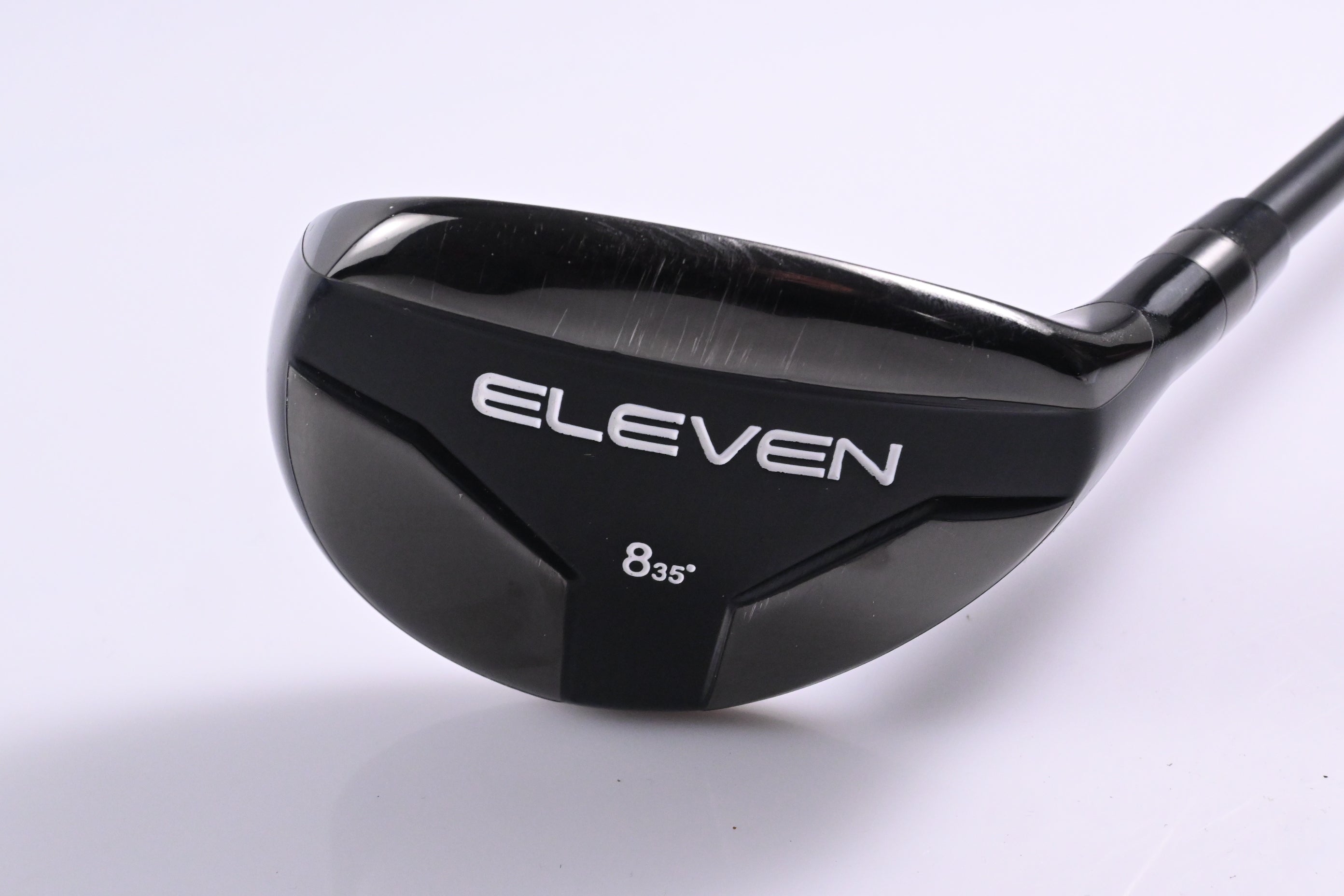 Eleven #8 Hybrid / 35 Degree / Senior Flex KBS TGI 60 Shaft