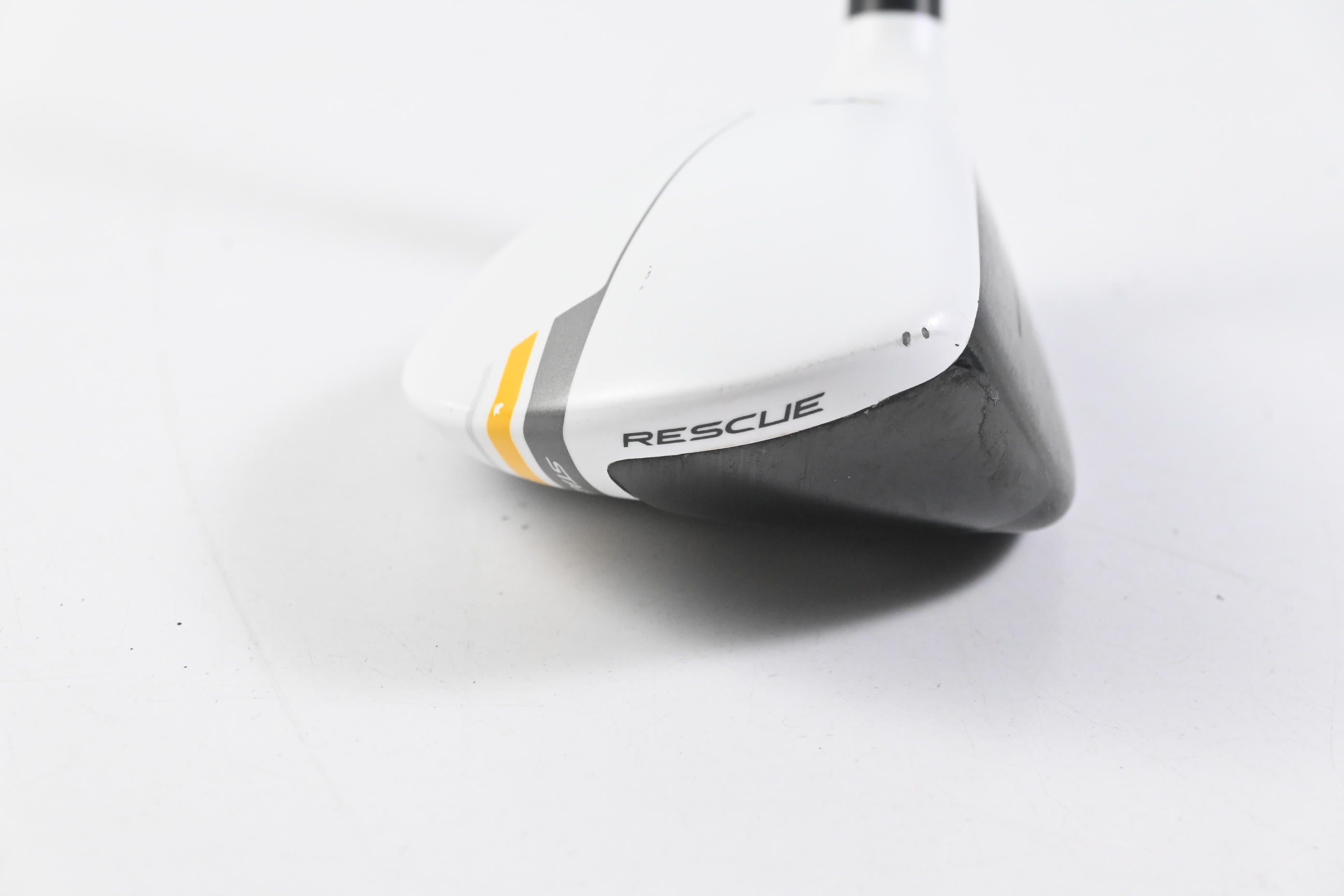 Ladies Taylormade RBZ Stage 2 #5 Hybrid / 25 Degree / Ladies Flex Rocketfuel 45