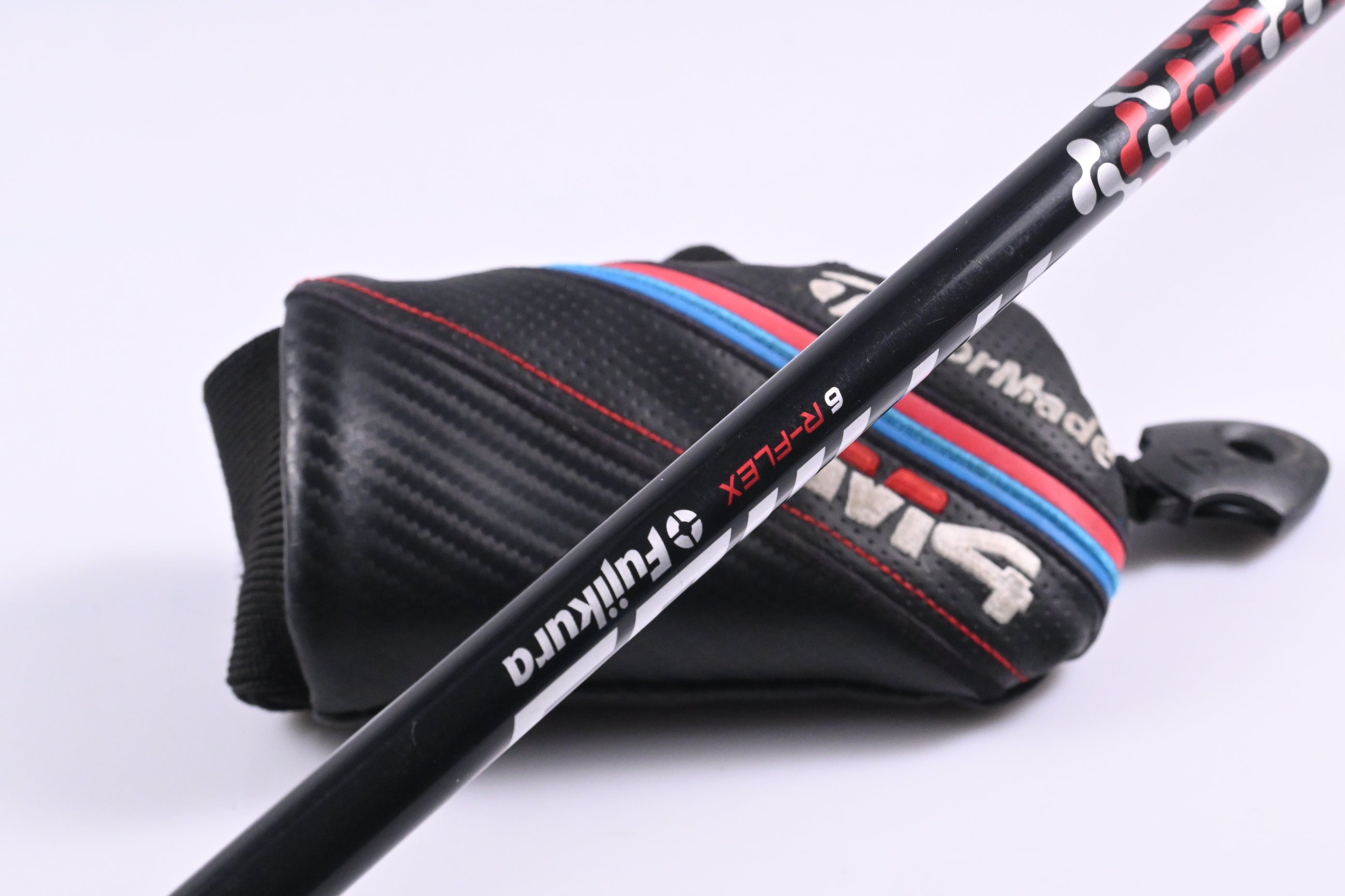 Taylormade M4 #3 Hybrid / 19 Degree / Regular Flex Fujikura Atmos Red 6 Shaft