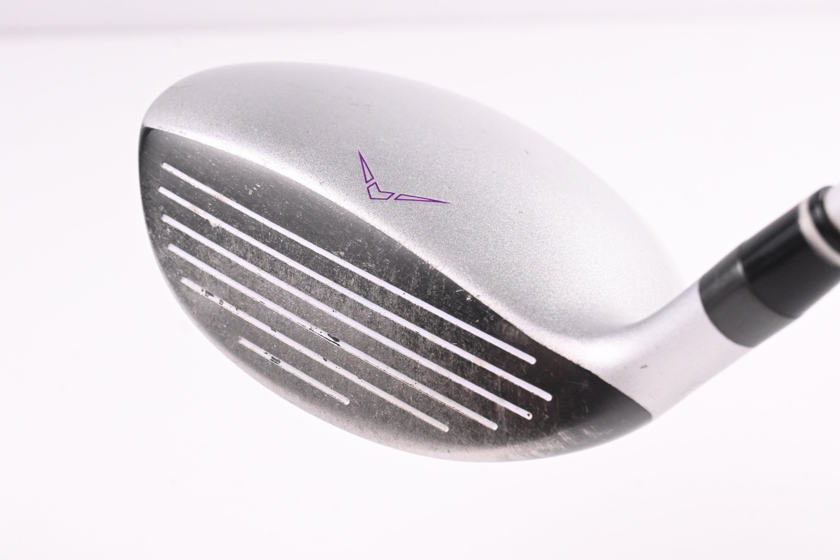 Ladies Benross Pearl #3 Wood / 18 Degree / Ladies Flex Fubuki Z 50 Shaft