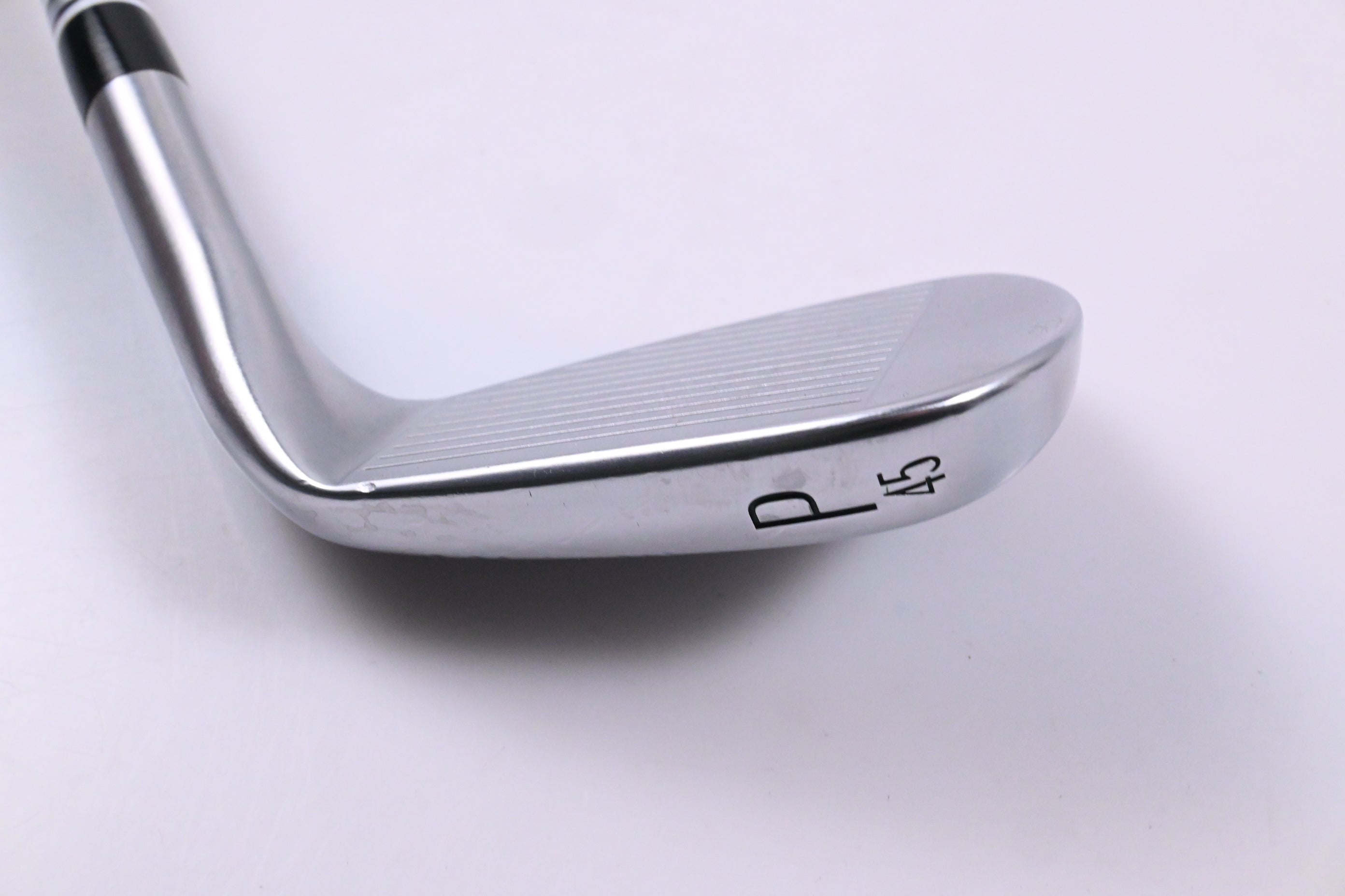Left Hand Titleist T100 2025 Pitching Wedge / 45 Degree / Regular Flex Aldila NV