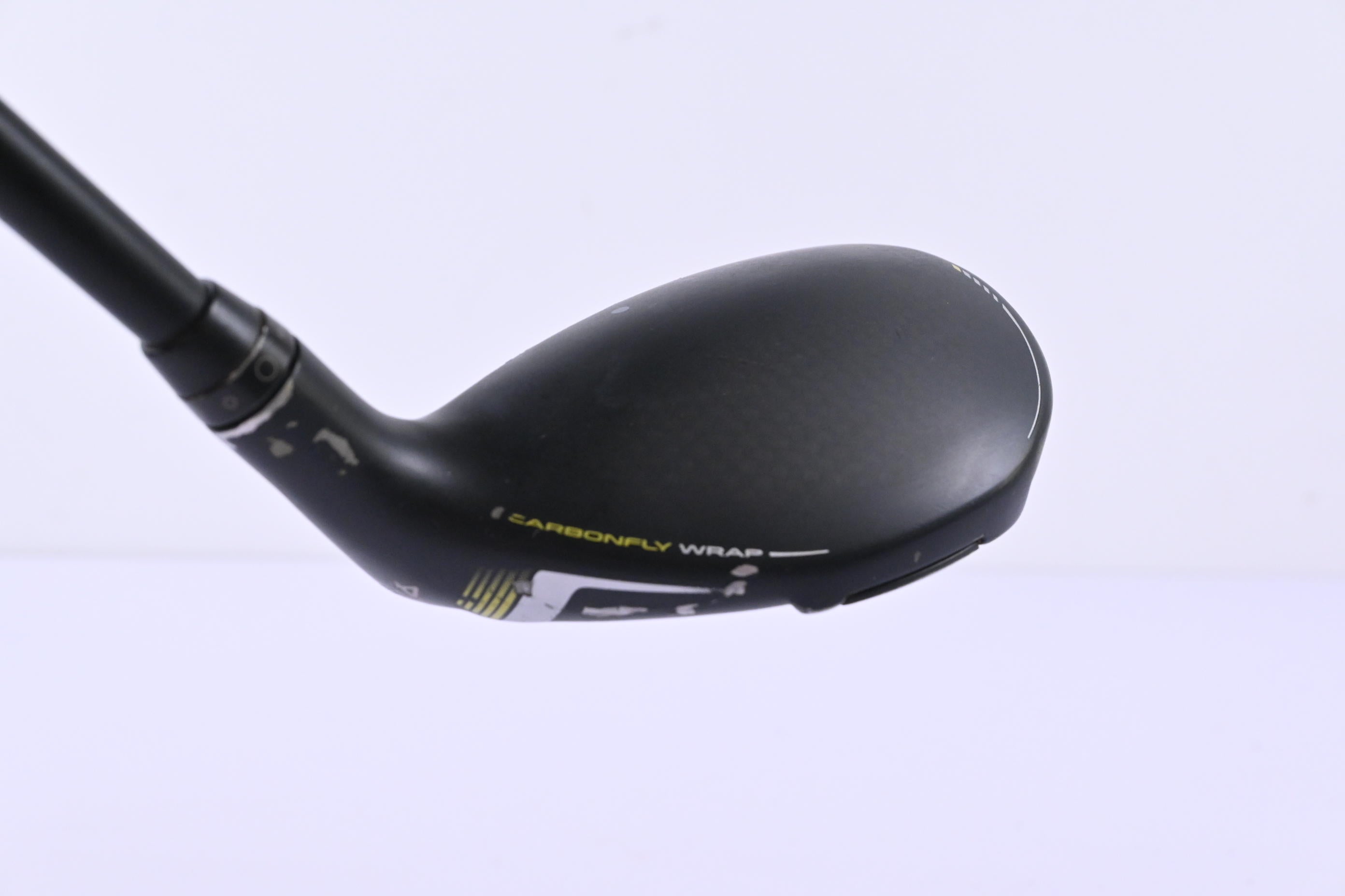 Ping G430 #4 Hybrid / 22 Degree / Regular Flex Ping Alta CB Black 70 Shaft