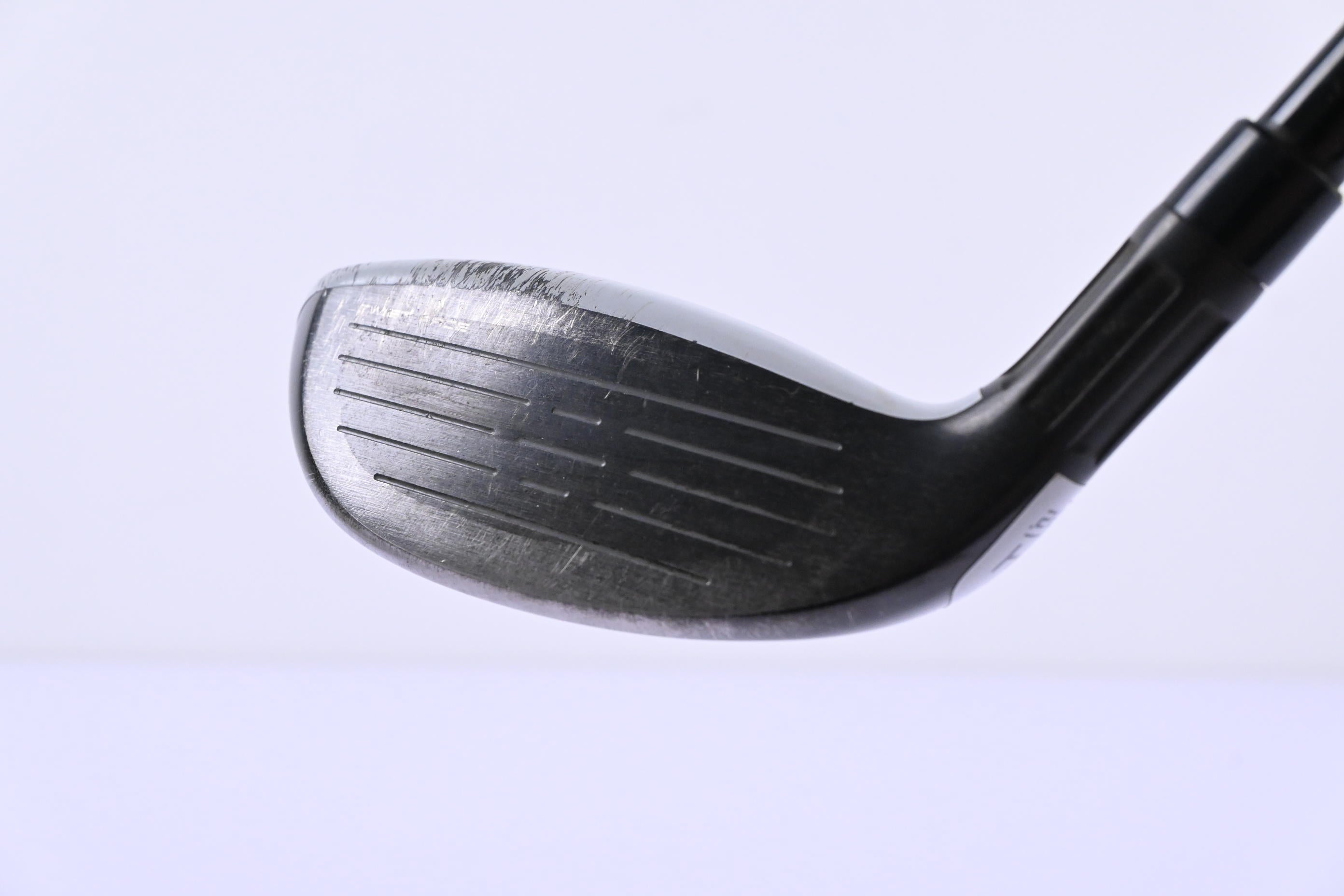 Taylormade SIM2 Max #4 Hybrid / 22 Degree / Stiff Flex Tensei AV Raw Blue 80