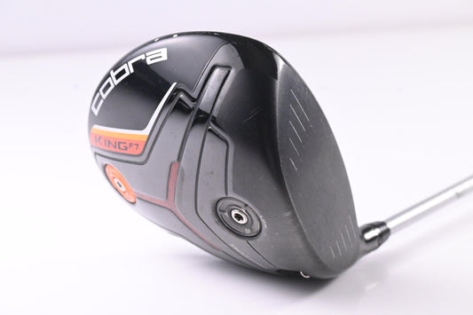 Cobra King F7 Driver / 10.5 Degree / Regular Flex GraFalloy ProLaunch 45 Shaft