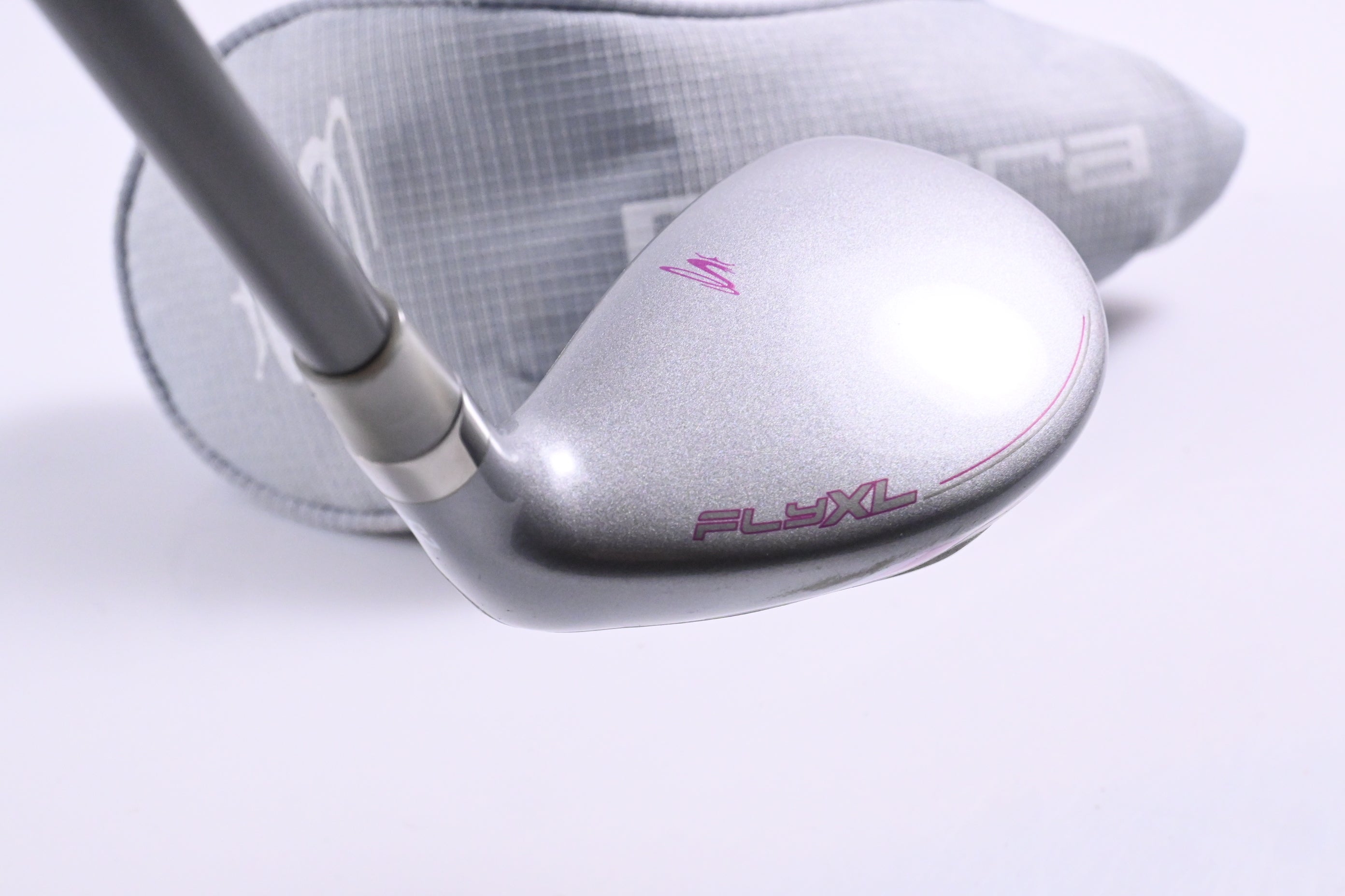 Ladies Cobra Fly XL #4 Hybrid / 23 Degree / Ladies Flex Cobra Fly XL Shaft