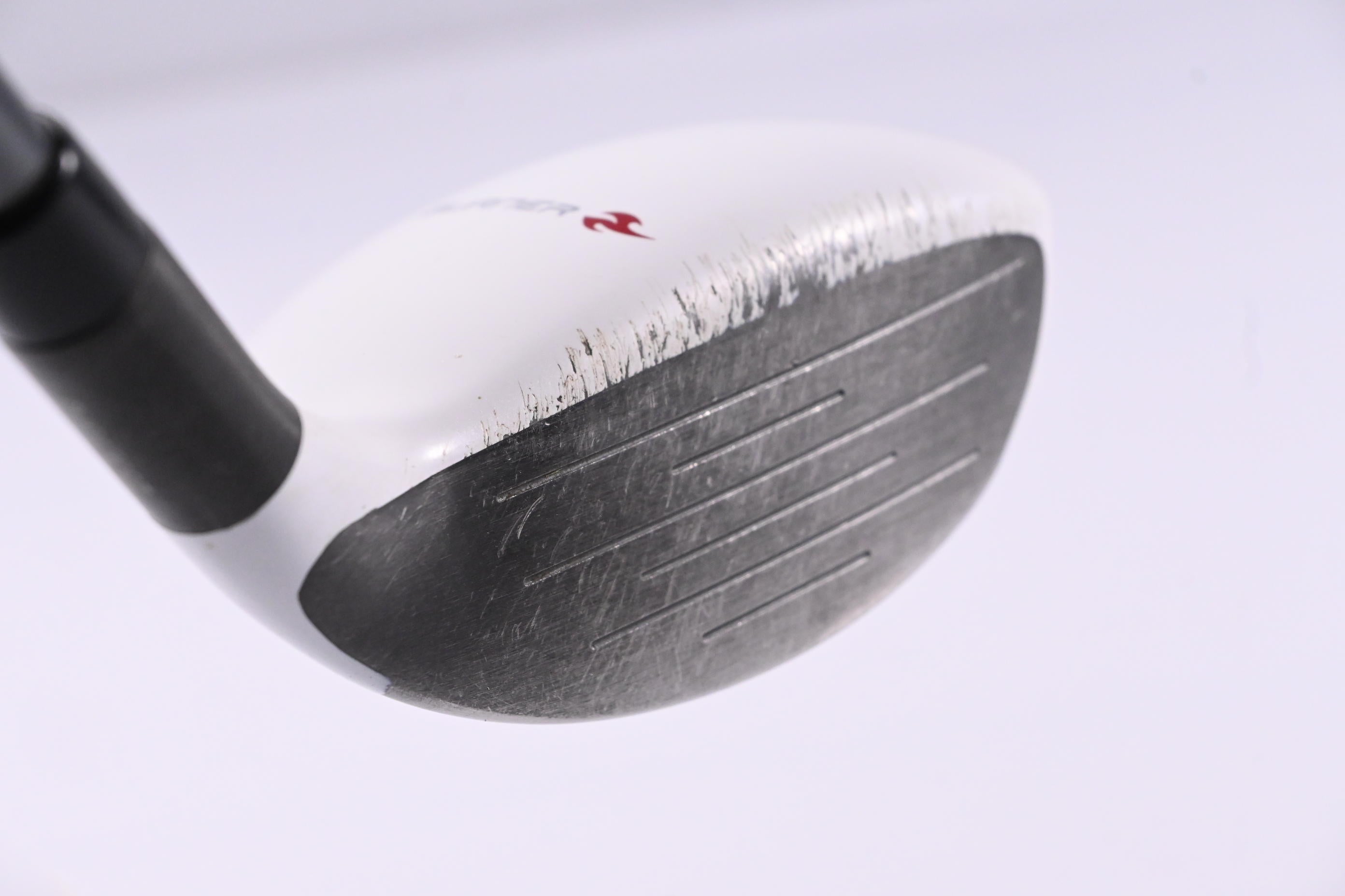Left Hand Taylormade Burner Superfast 2.0 #3 Hybrid / 18 Degree / Regular Flex