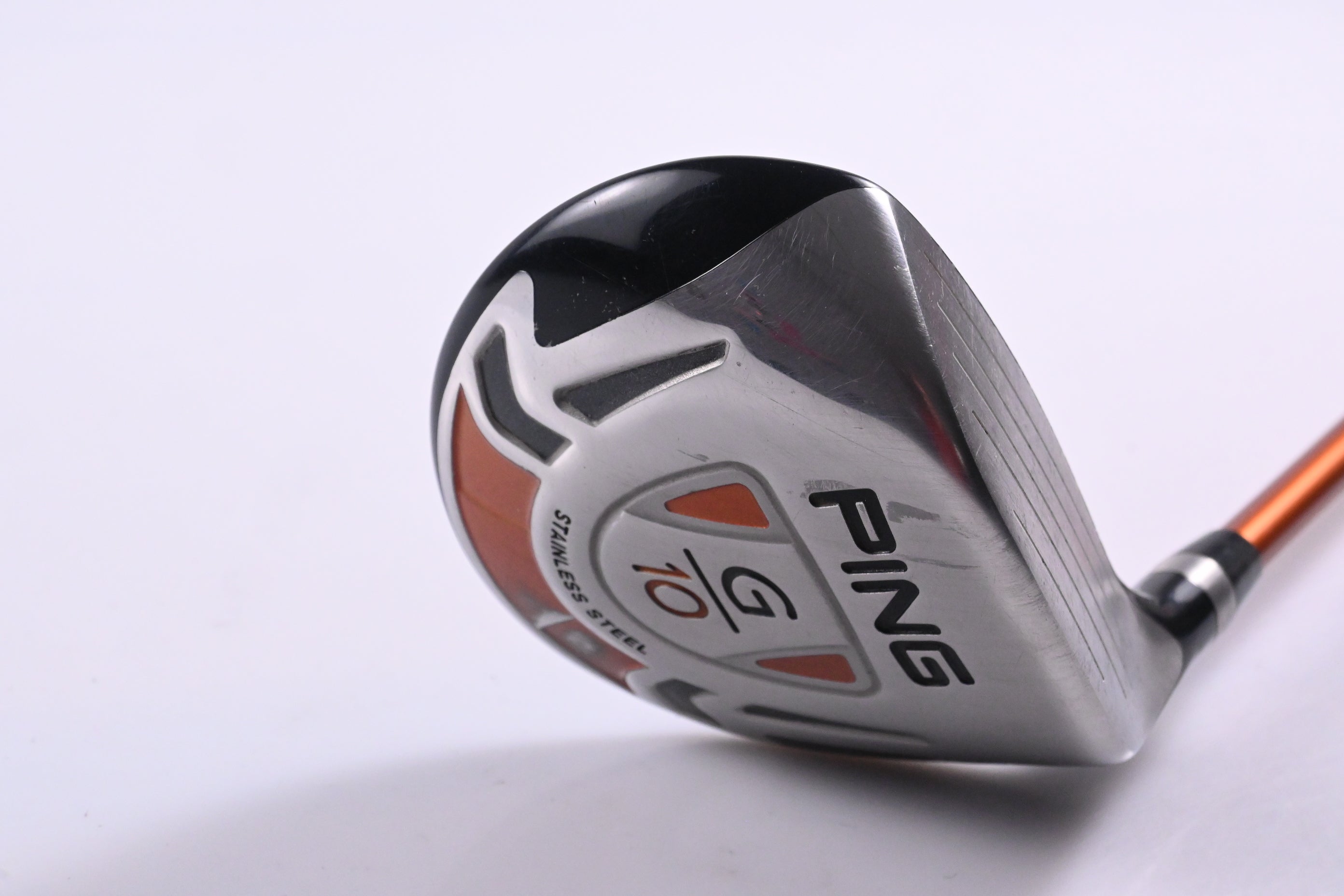 Ping G10 #5 Wood / 18.5 Degree / Regular Flex Ping TFC 129 Shaft