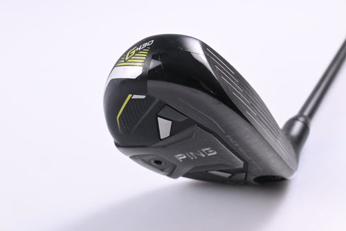 Ping G430 #3 Hybrid / 19 Degree / Regular Flex Ping Alta CB Black 70 Shaft