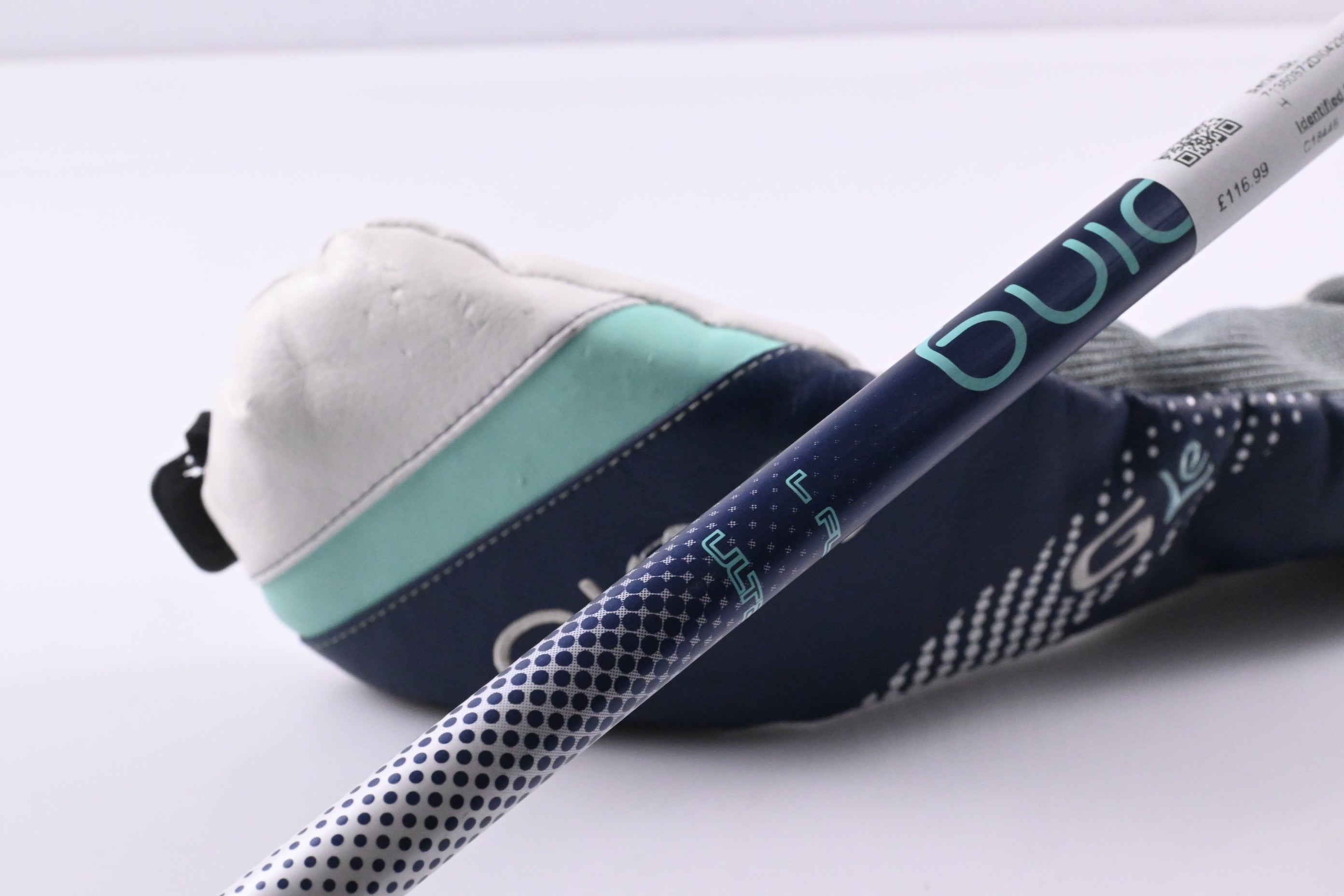 Ladies Ping G Le #5 Wood / 22 Degree / Ladies Flex Ping ULT 230 Shaft