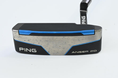 Ping Scottsdale Anser 2D 2025 Putter / 34 Inch