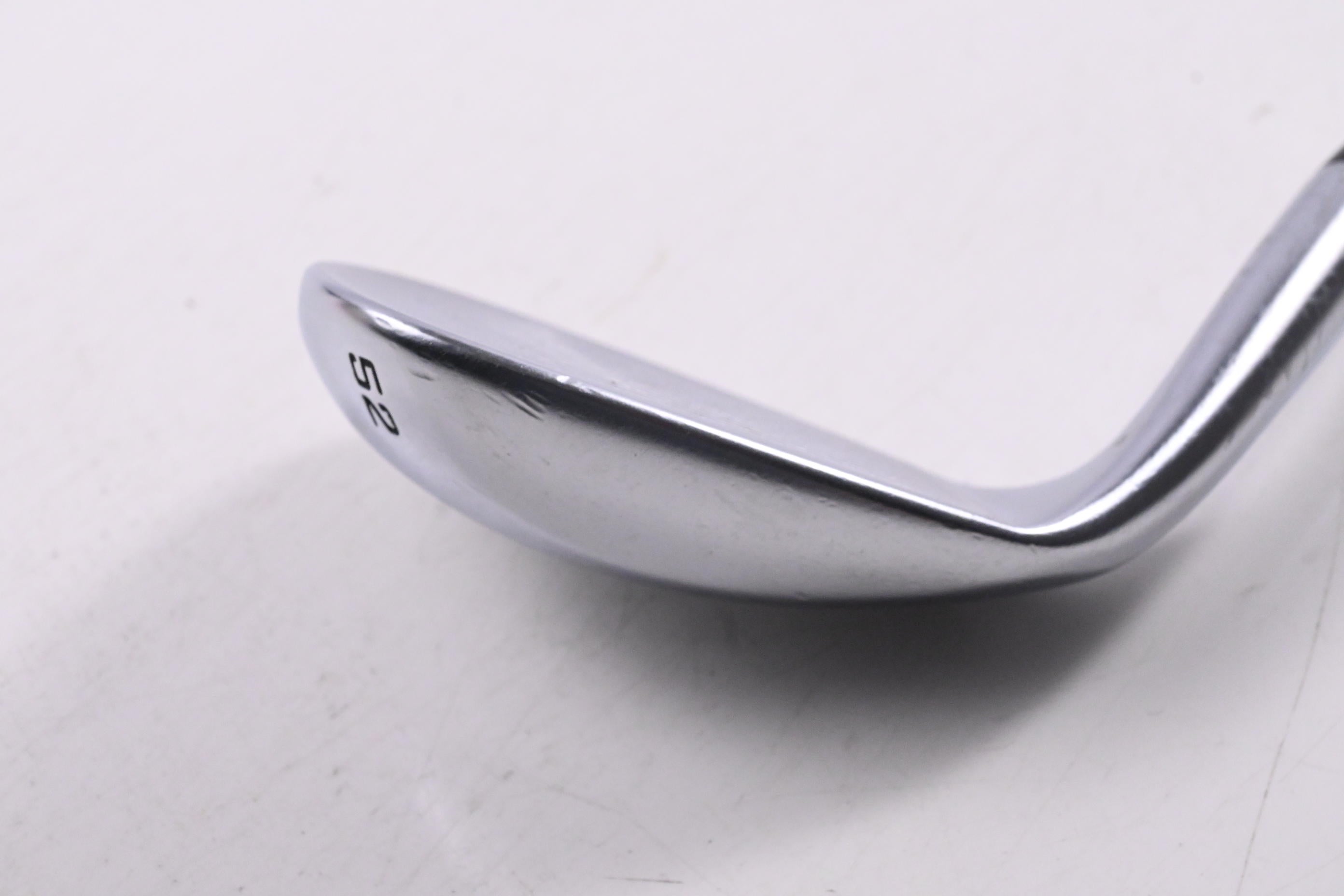Cobra Snakebite X 2023 Gap Wedge / 52 Degree / Stiff Flex KBS Max 80 Shaft