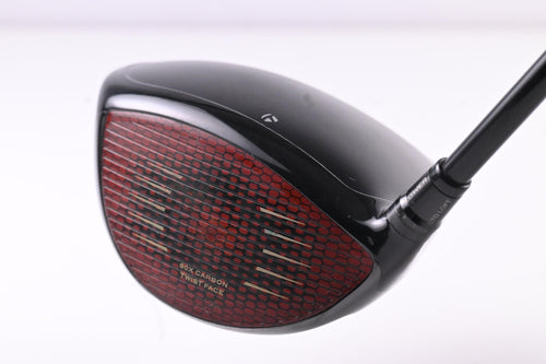 Taylormade Stealth Driver / 9 Degree / Stiff Flex Kai`li White 60 Shaft