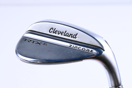 Cleveland RTX 6 Zipcore Sand Wedge / 54 Degree / Wedge Flex N.S.PRO Modus3 105