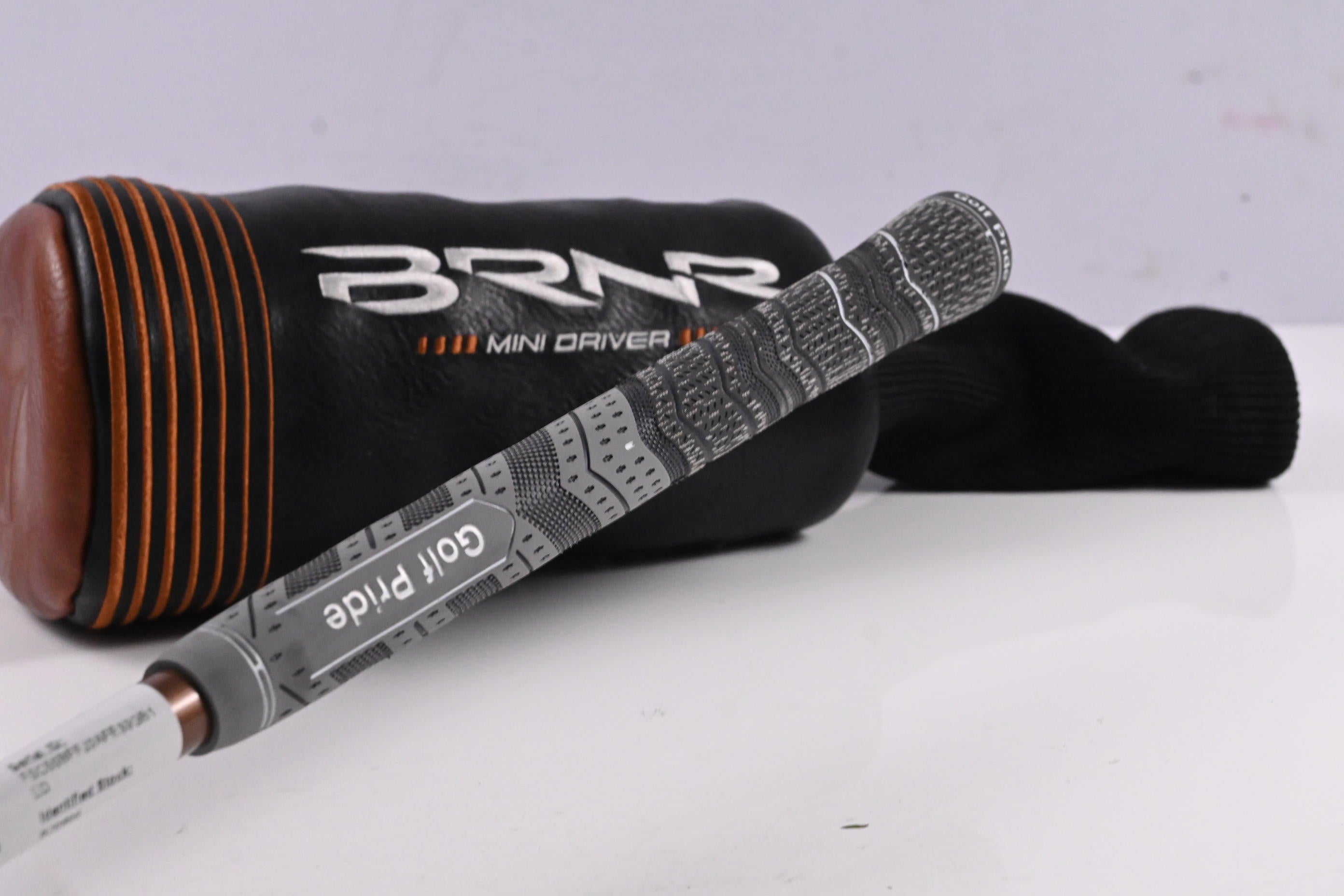 Taylormade BRNR Mini Driver / 13.5 Degree / Stiff Flex UST Proforce 65 M40X Shaft