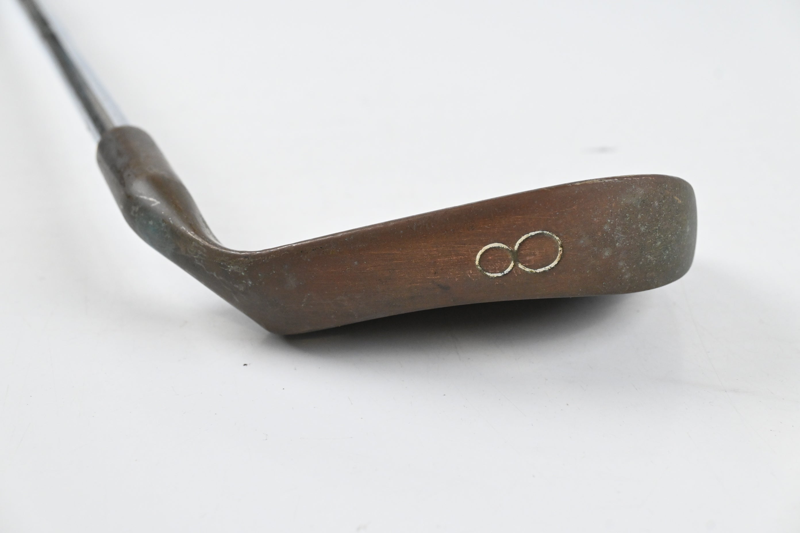 Left Hand Ping Eye 2 BeCu #8 Iron / Blue Dot / Regular Flex Ping Z-Z65 Shaft