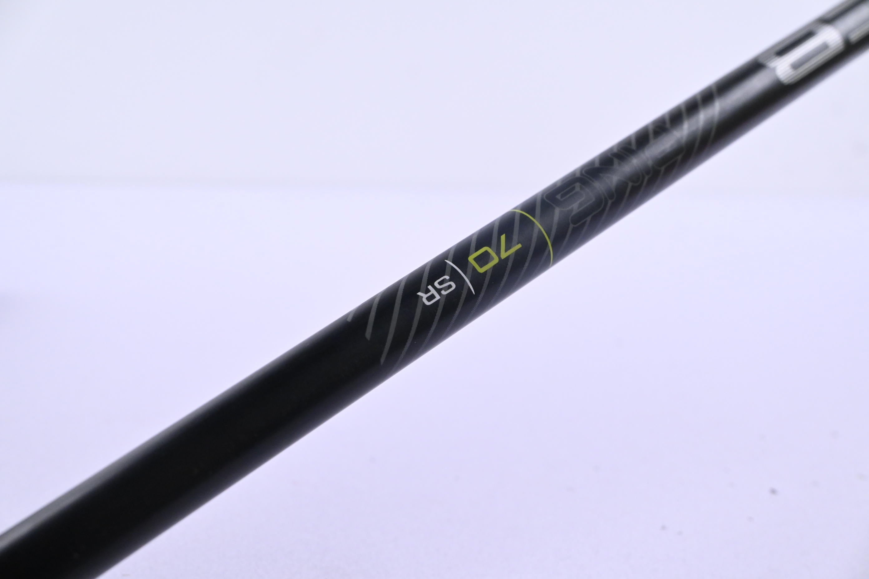 Ping G430 #4 Hybrid / 22 Degree / Senior Flex Ping Alta CB Black 70 Shaft