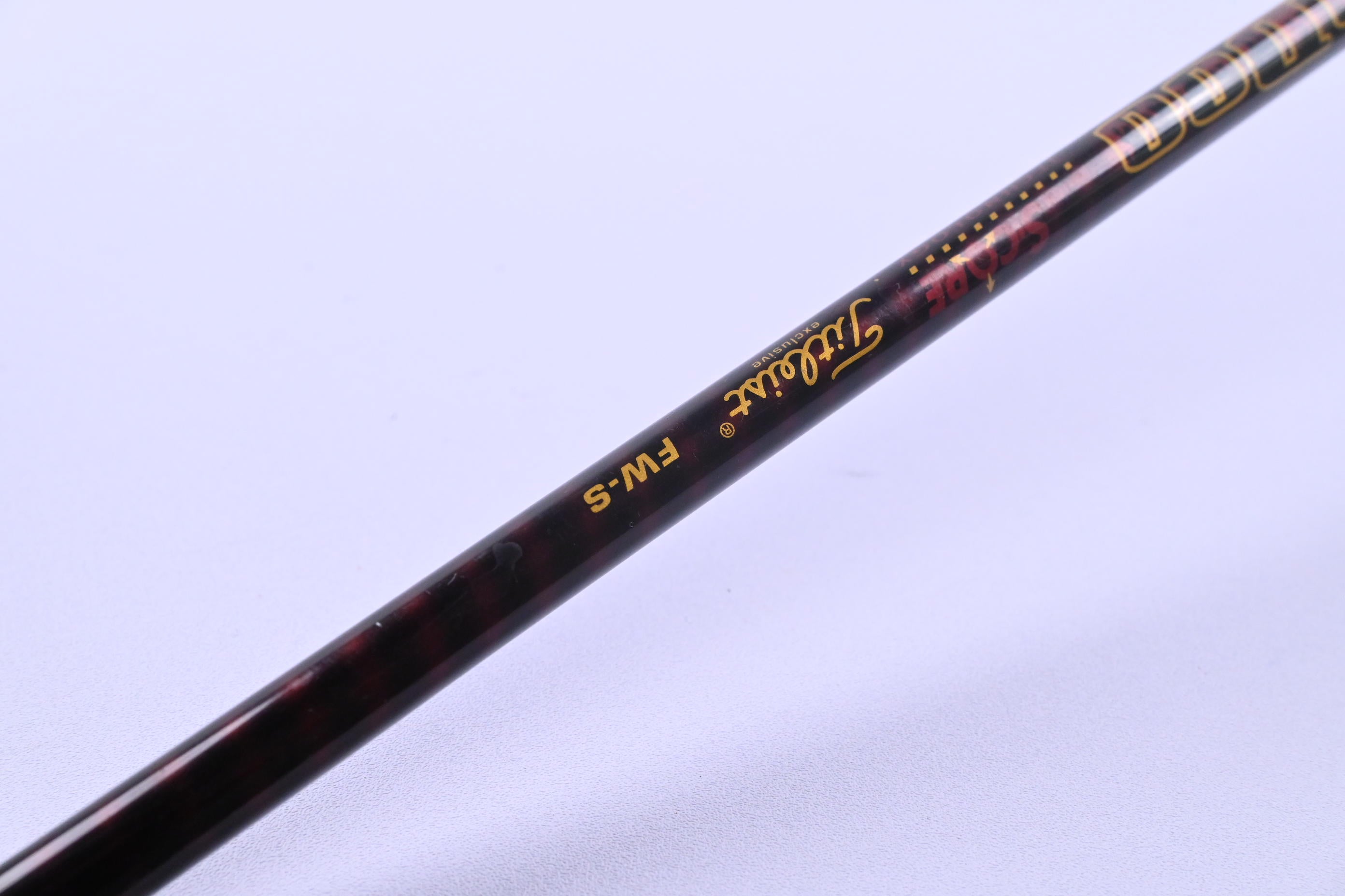 Titleist 909 F2 #3 Wood / 15.5 Degree / Stiff Flex Aldila Voodoo Shaft